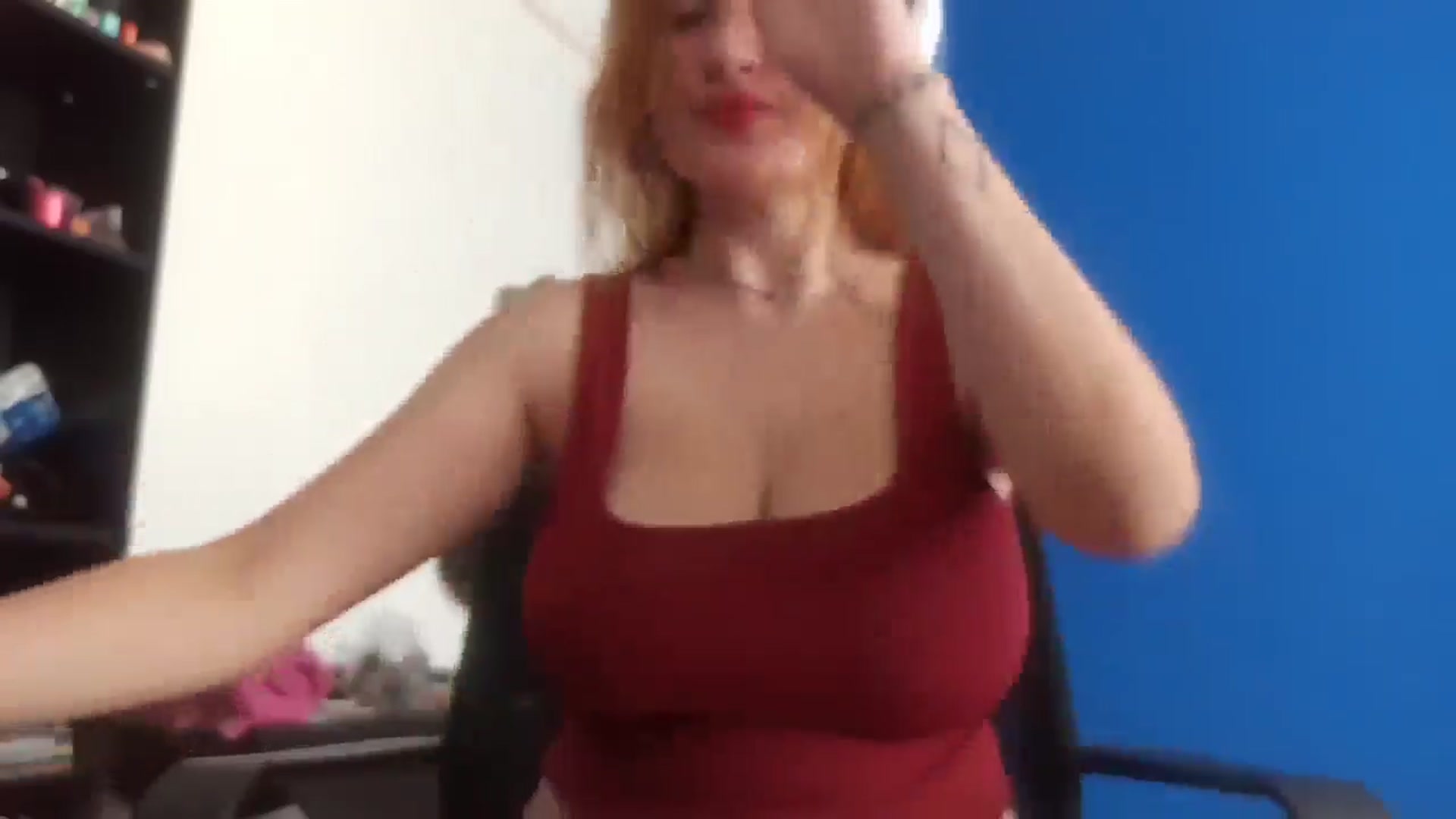 Gallery image thumbnail from BirthdayPanda's myfreecams stream on, 05/11/2025, 20:00 image 6 of 20