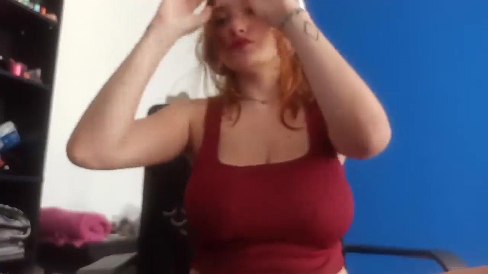 Gallery image thumbnail from BirthdayPanda's myfreecams stream on, 05/11/2025, 20:00 image 8 of 20