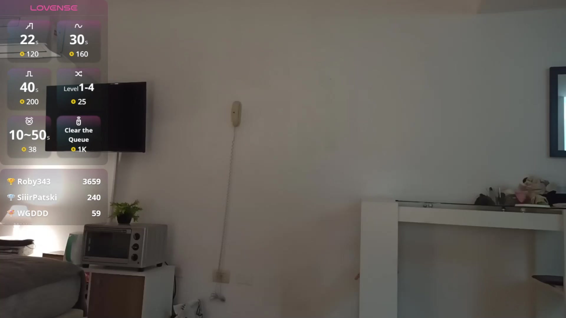 Gallery image thumbnail from BirthdayPanda's myfreecams stream on, 05/16/2025, 06:30 image 1 of 20