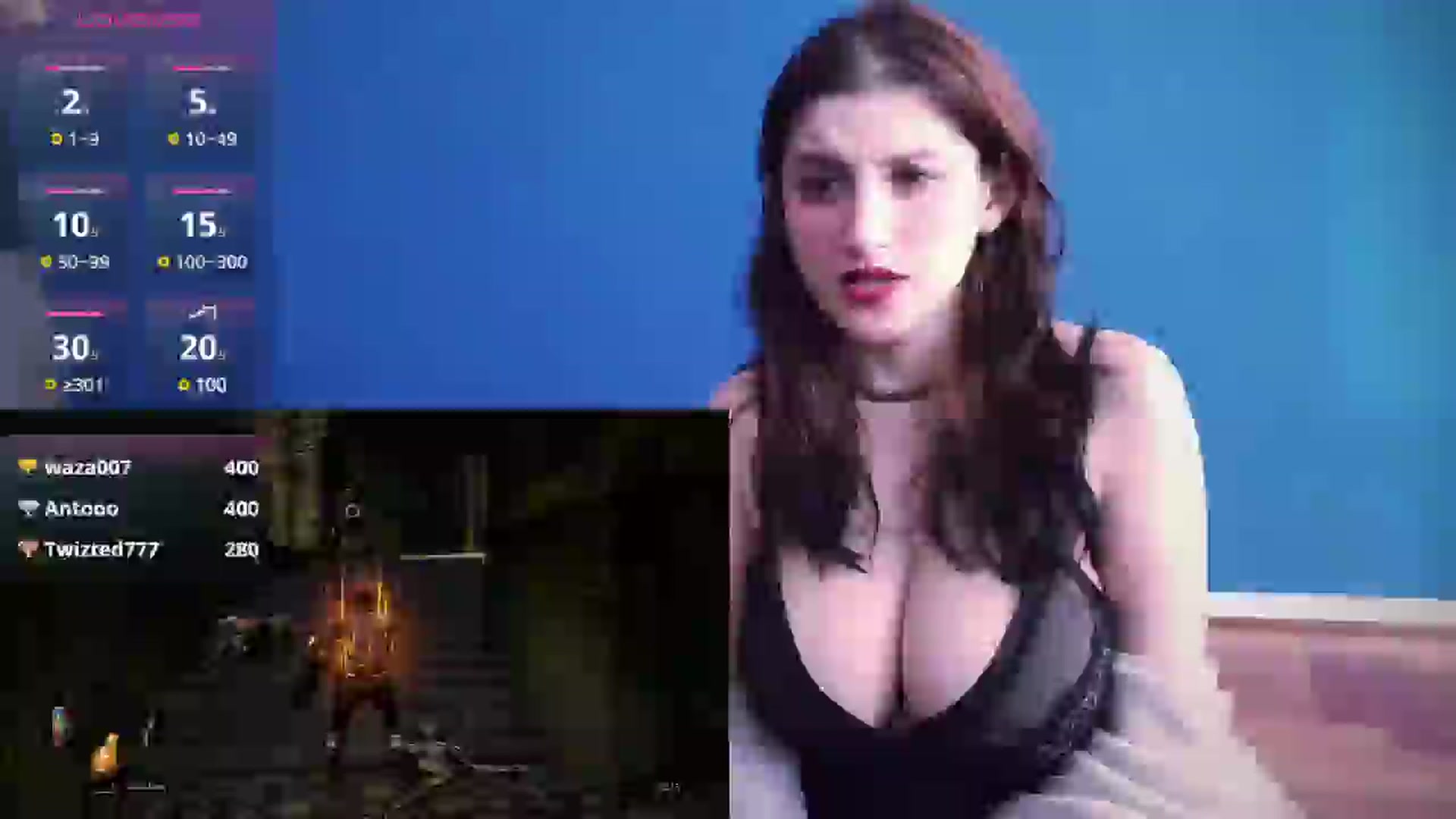 Gallery image thumbnail from BirthdayPanda's myfreecams stream on, 06/15/2025, 12:25 image 10 of 20