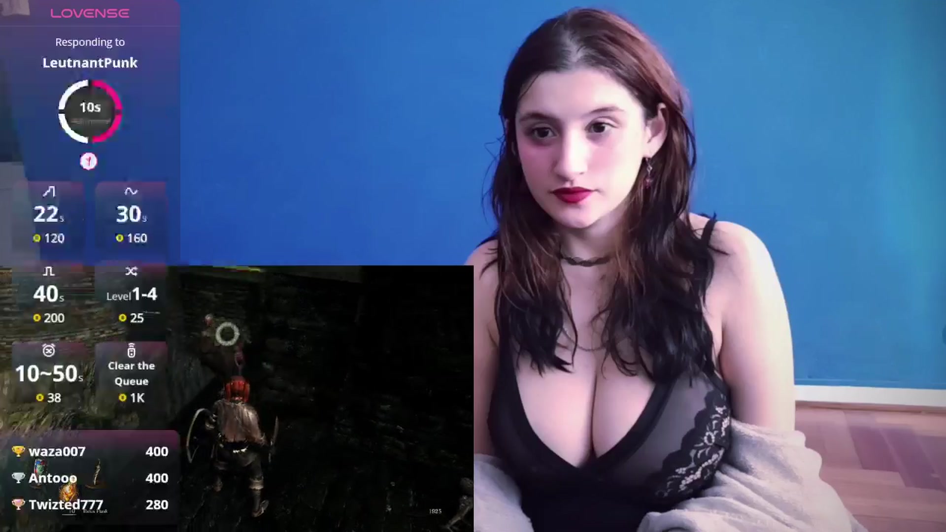 Gallery image thumbnail from BirthdayPanda's myfreecams stream on, 06/15/2025, 12:25 image 7 of 20