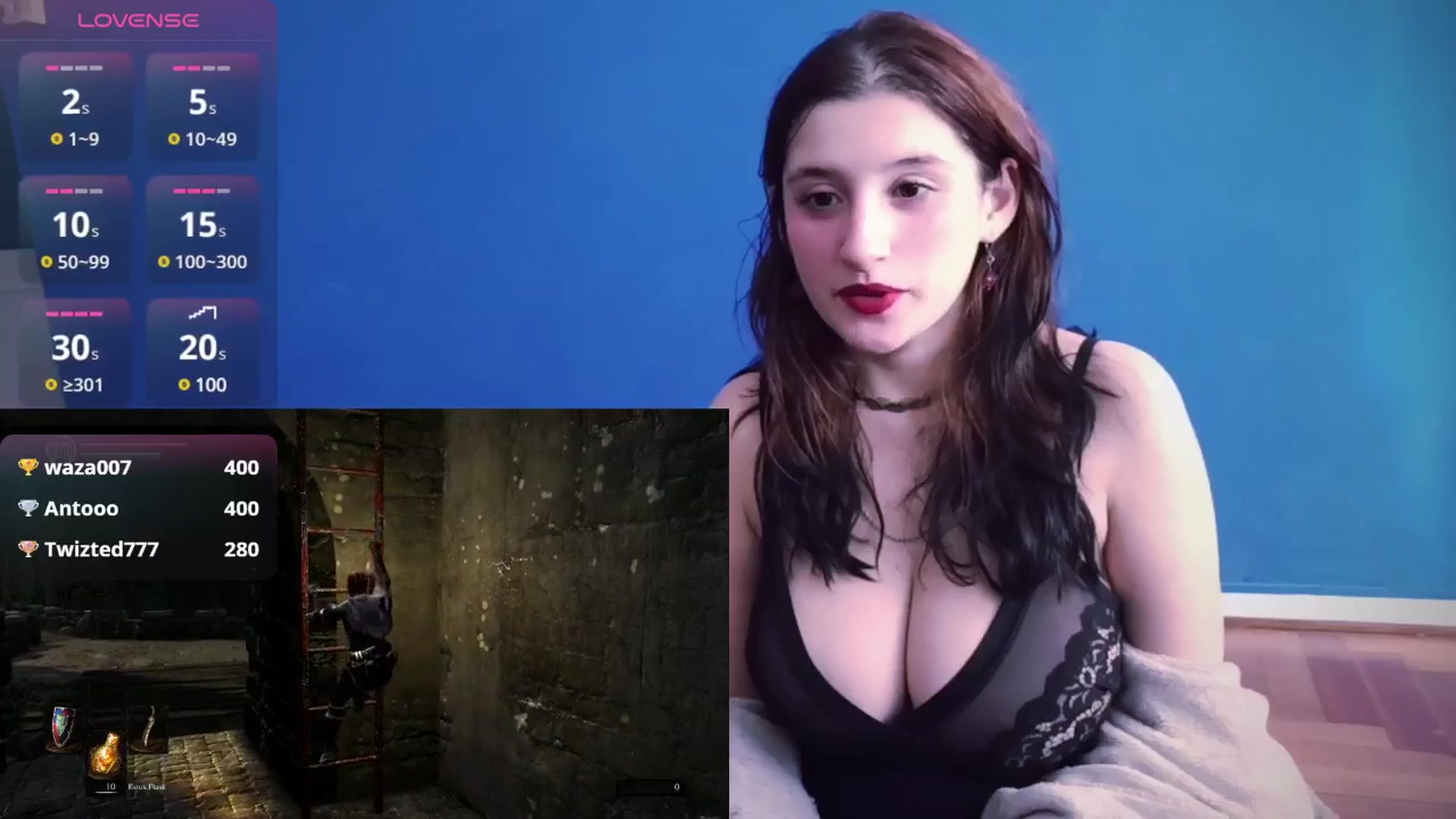 Gallery image thumbnail from BirthdayPanda's myfreecams stream on, 06/15/2025, 12:25 image 6 of 20