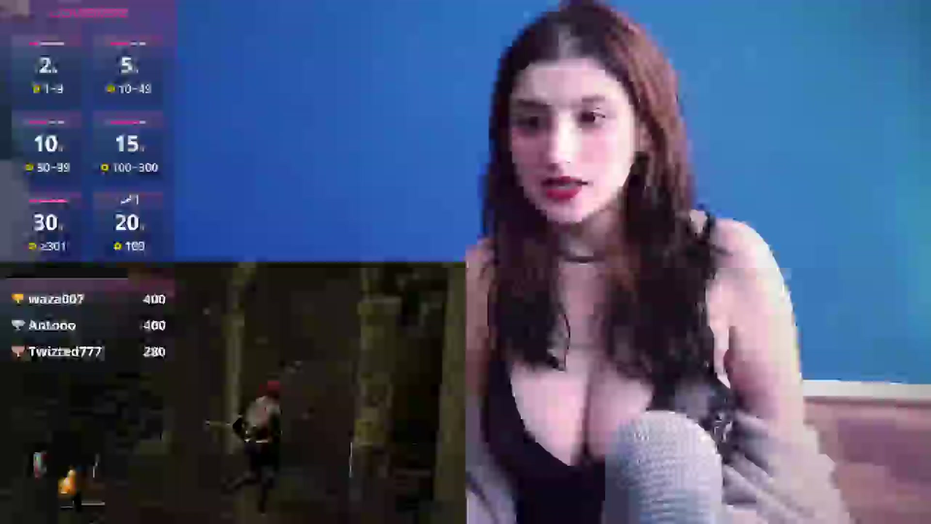 Gallery image thumbnail from BirthdayPanda's myfreecams stream on, 06/15/2025, 12:25 image 2 of 20
