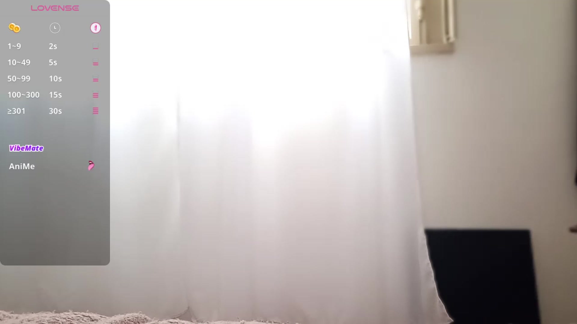 Gallery image thumbnail from BirthdayPanda's myfreecams stream on, 04/15/2026, 15:49 image 11 of 20