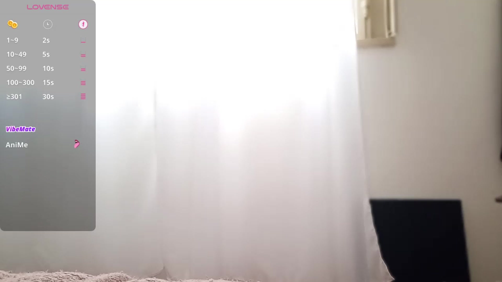 Gallery image thumbnail from BirthdayPanda's myfreecams stream on, 04/15/2026, 15:49 image 7 of 20