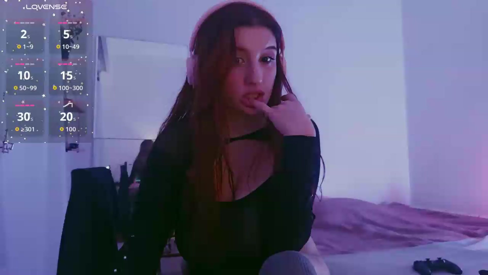Gallery image thumbnail from BirthdayPanda's myfreecams stream on, 05/19/2026, 08:04 image 19 of 20