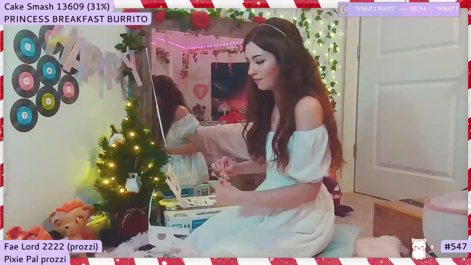 Gallery image thumbnail from BirthdayPixie's myfreecams stream on, 12/17/2022, 05:19 image 10 of 20