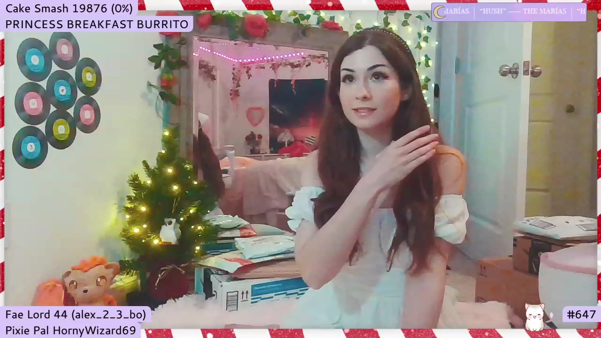 Gallery image thumbnail from BirthdayPixie's myfreecams stream on, 12/17/2022, 05:19 image 2 of 20