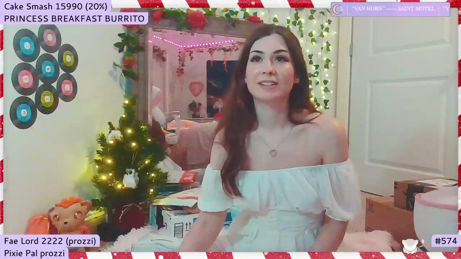 Gallery image thumbnail from BirthdayPixie's myfreecams stream on, 12/17/2022, 05:19 image 7 of 20