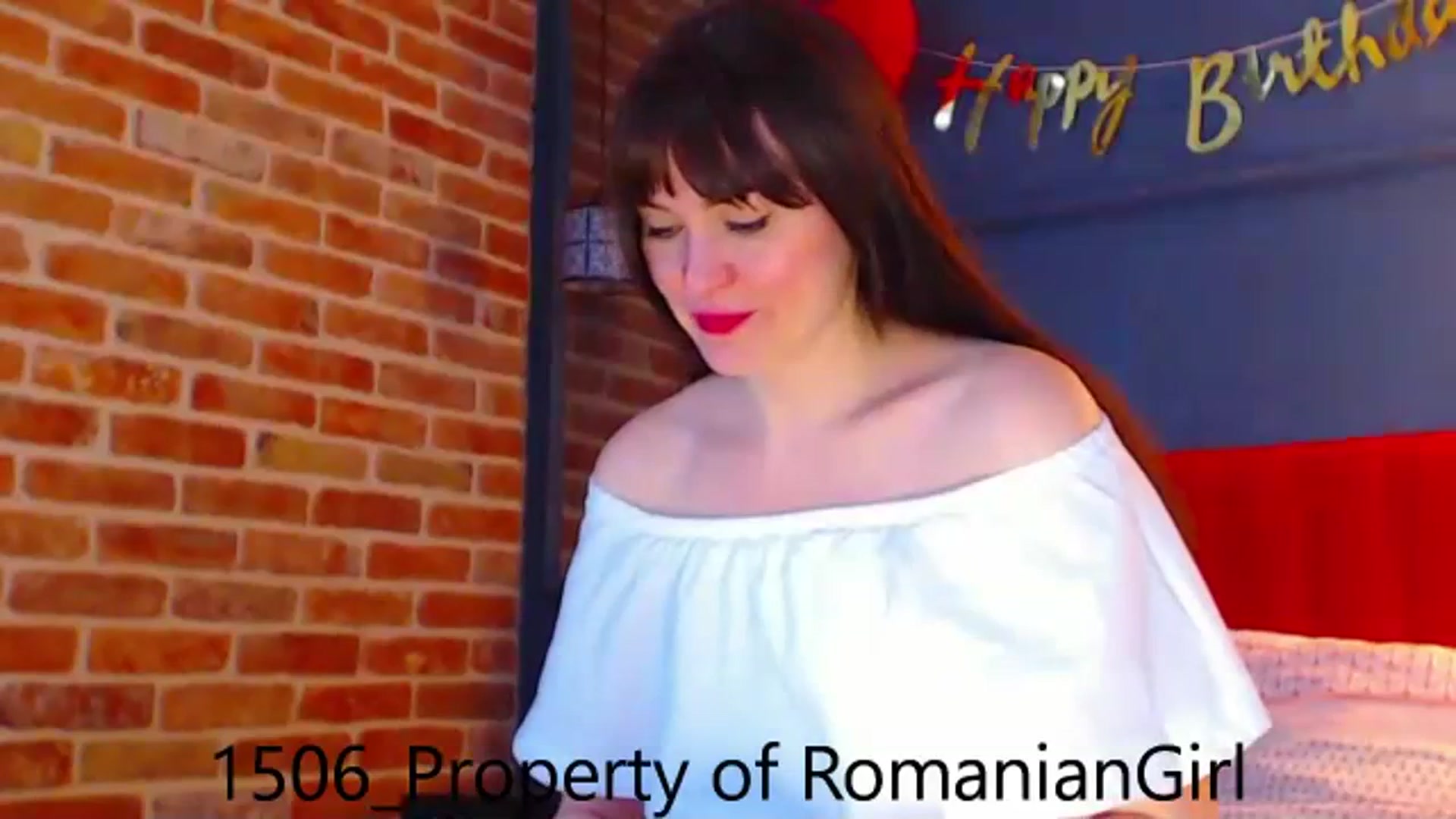 Gallery image thumbnail from BirthdayRGirl's myfreecams stream on, 06/15/2023, 13:39 image 13 of 20