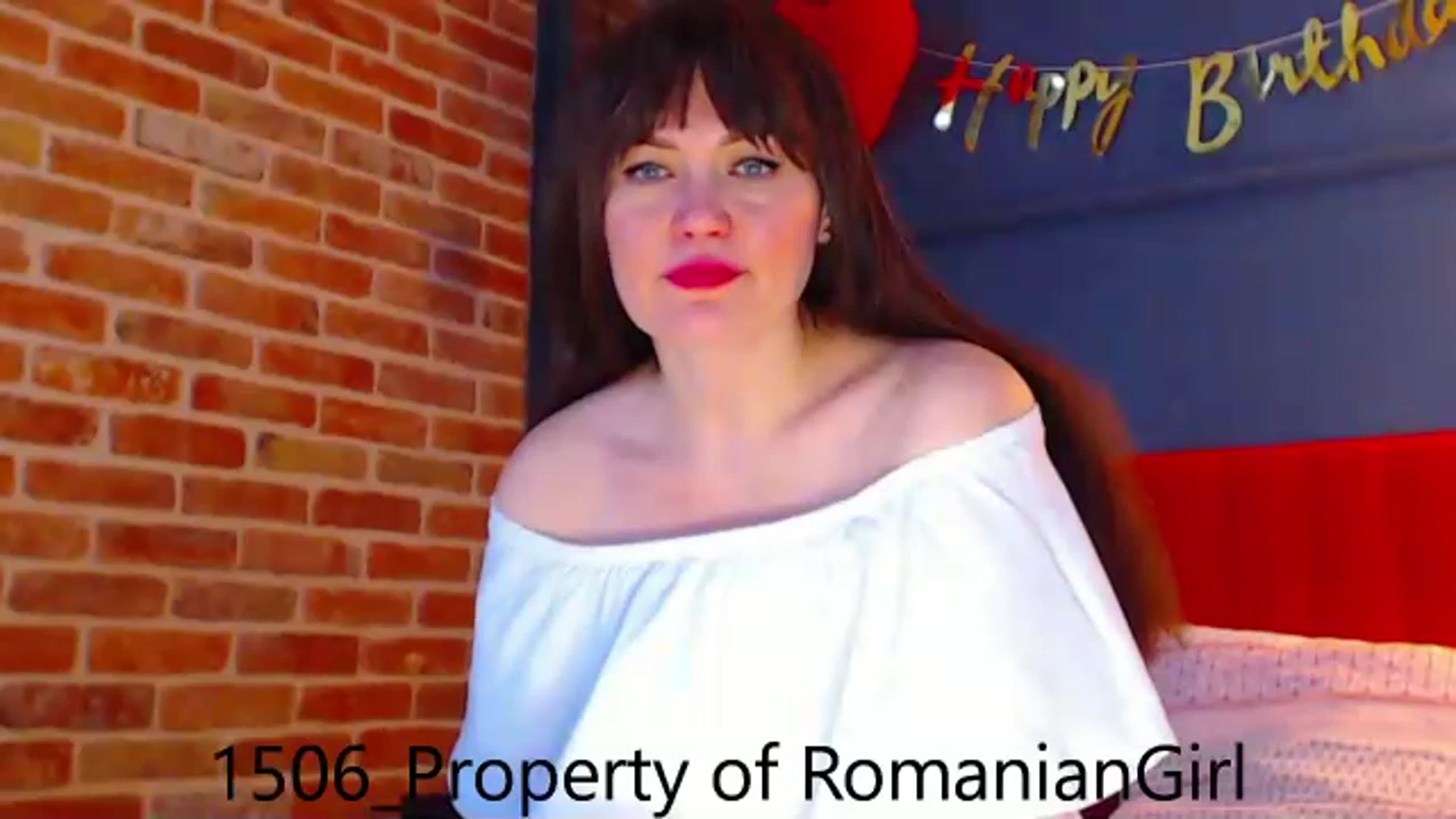 Gallery image thumbnail from BirthdayRGirl's myfreecams stream on, 06/15/2023, 13:39 image 14 of 20