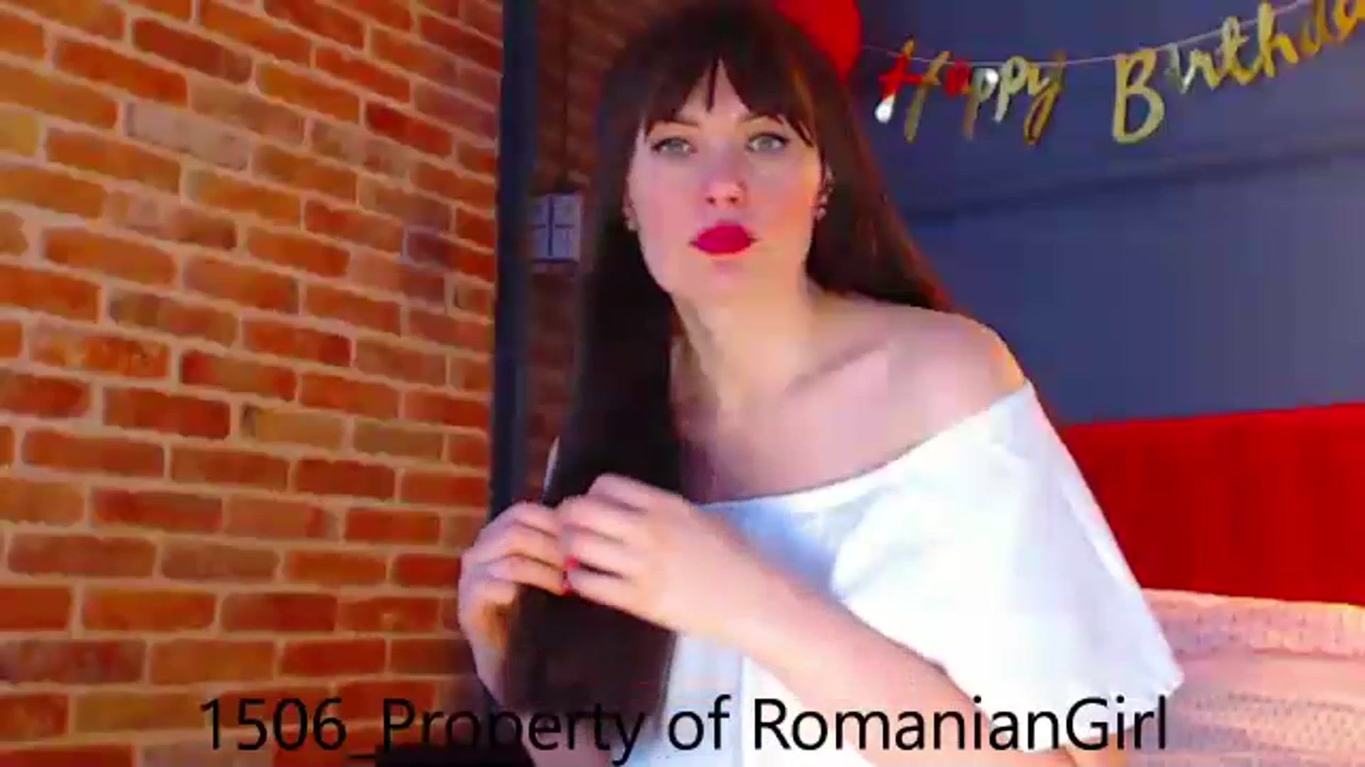 Gallery image thumbnail from BirthdayRGirl's myfreecams stream on, 06/15/2023, 13:39 image 4 of 20