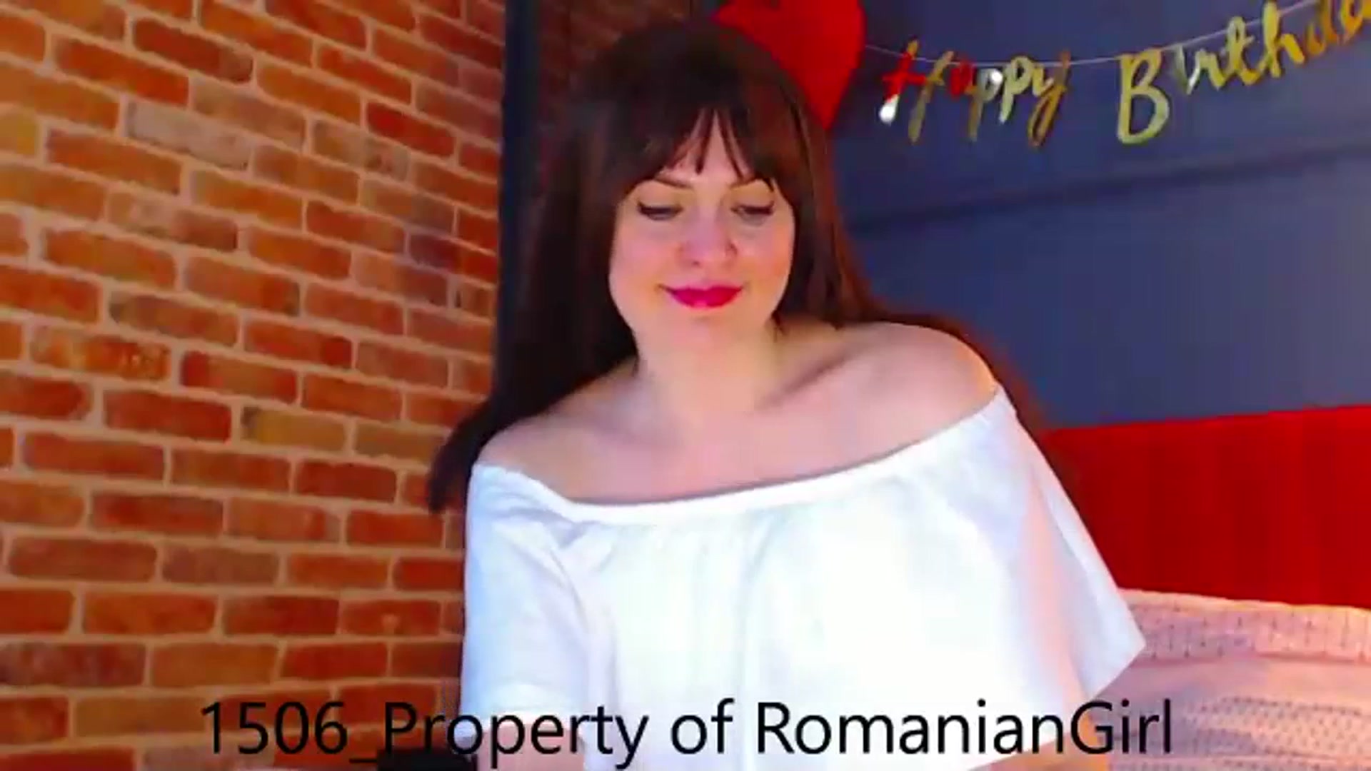 Gallery image thumbnail from BirthdayRGirl's myfreecams stream on, 06/15/2023, 13:39 image 16 of 20