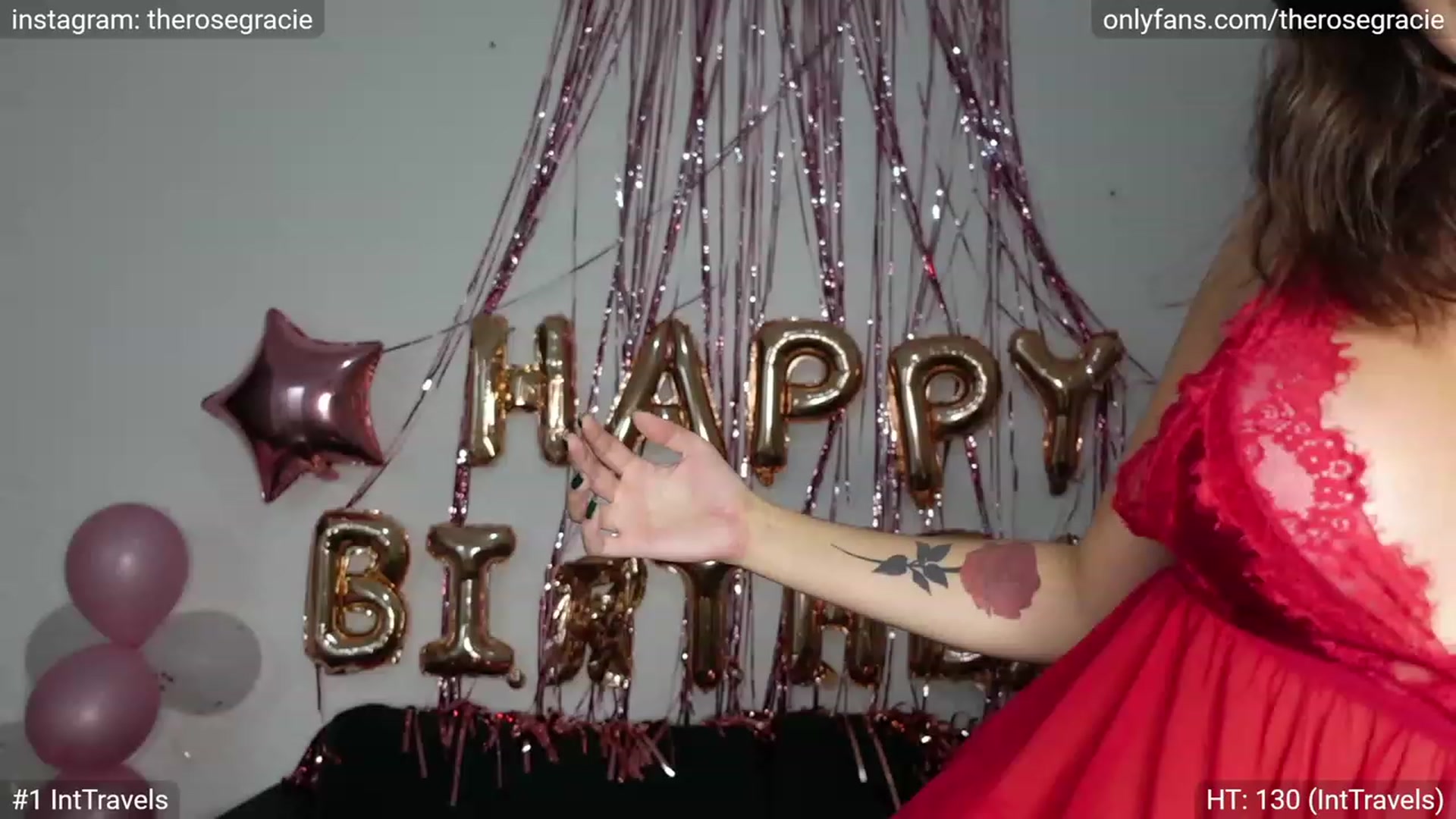 Gallery image thumbnail from BirthdayRose's myfreecams stream on, 04/03/2023, 05:47 image 5 of 20