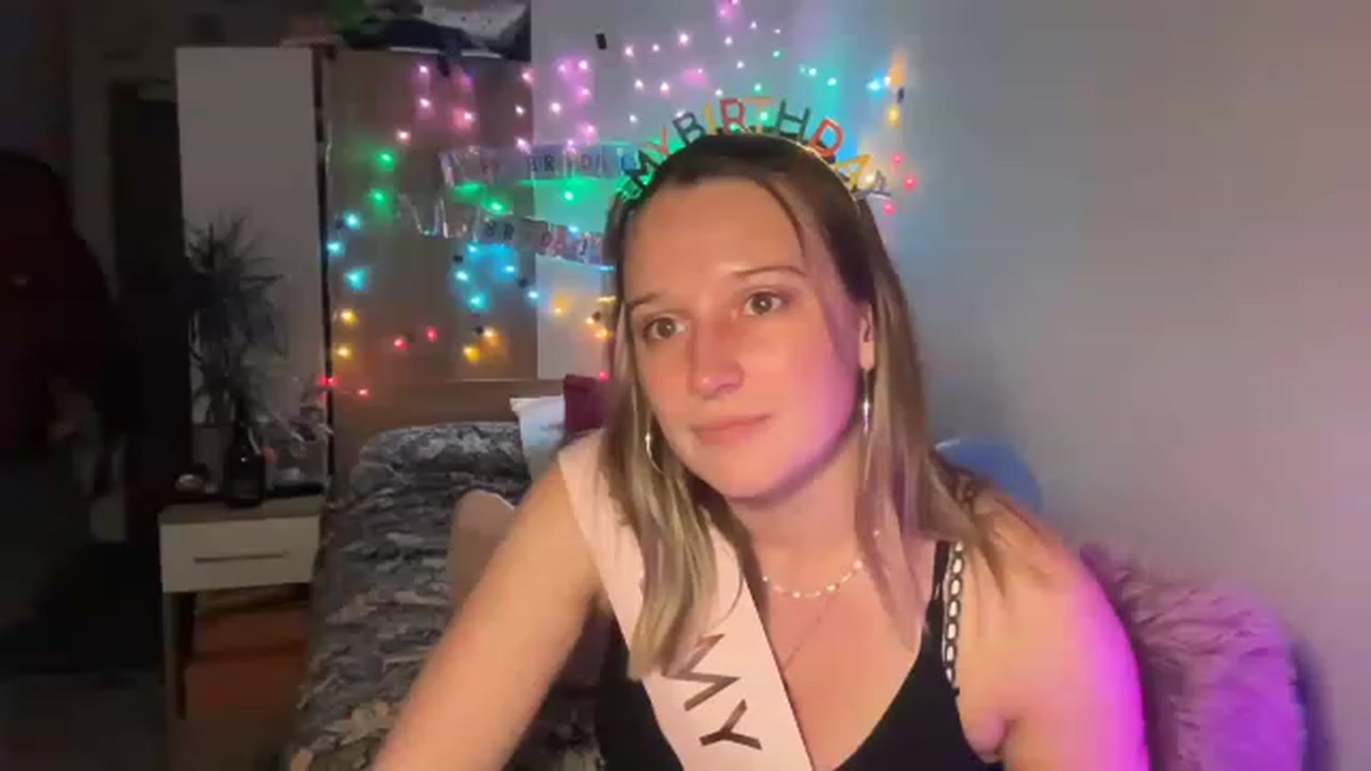 Gallery image thumbnail from BirthdayRosie's myfreecams stream on, 05/15/2023, 20:20 image 8 of 20