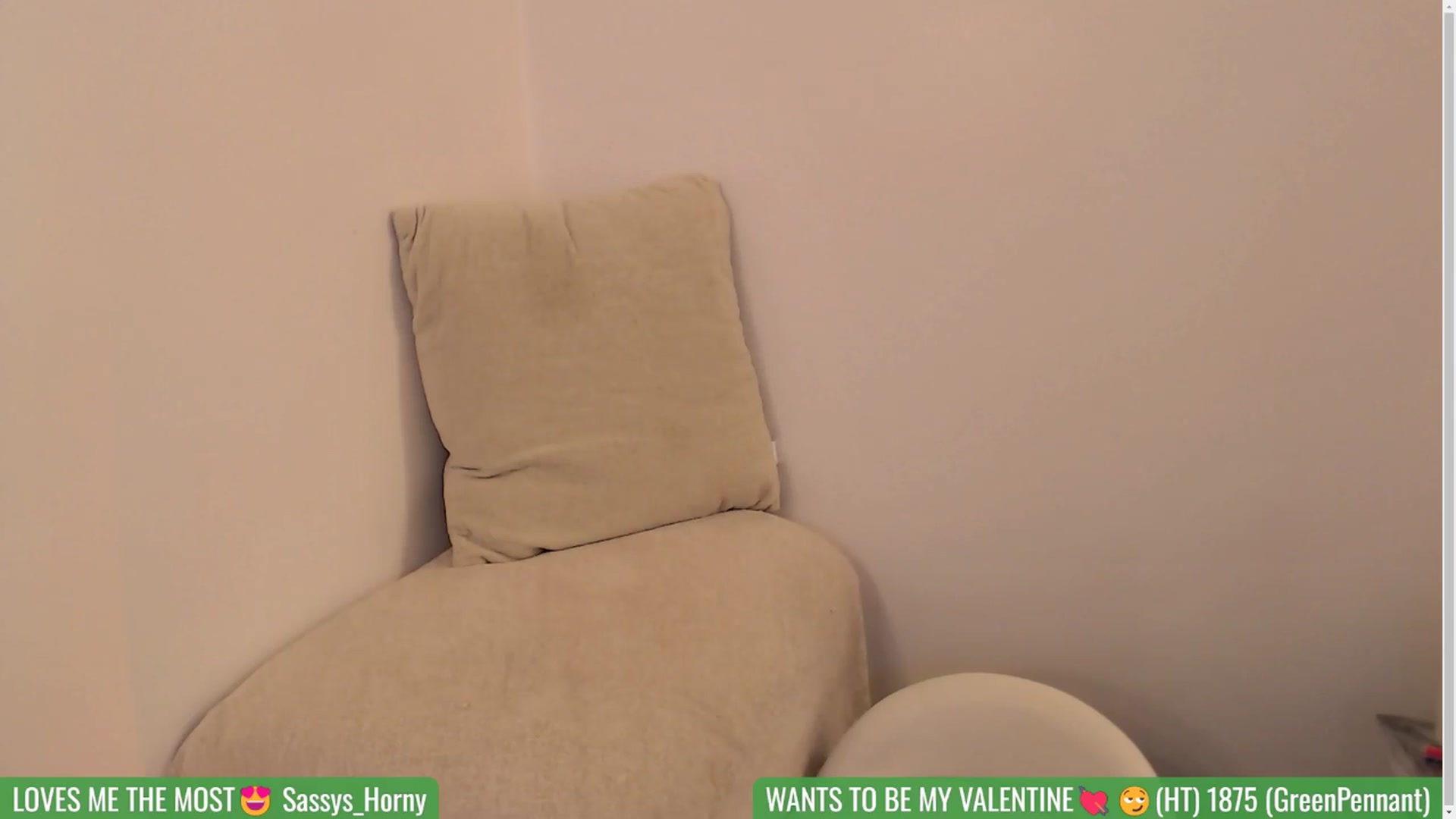 Gallery image thumbnail from BirthdaySass's myfreecams stream on, 02/14/2026, 17:31 image 19 of 20