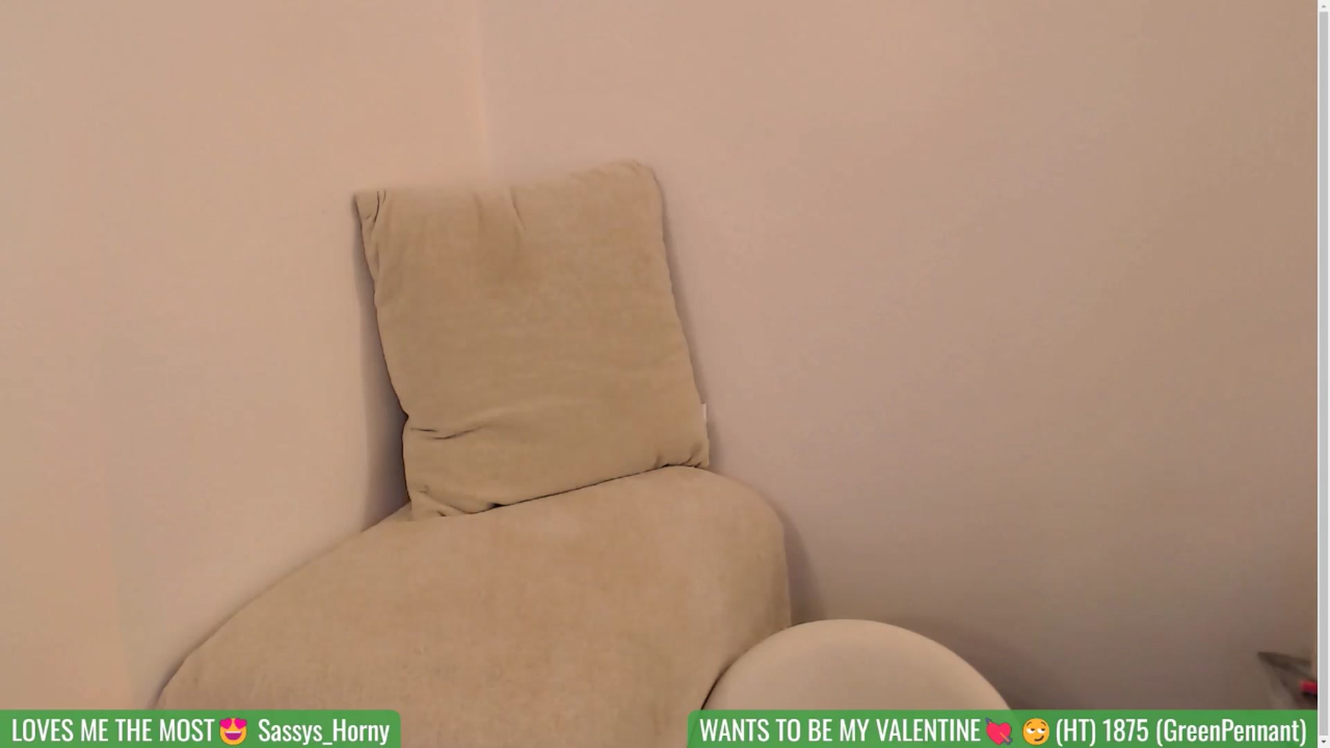 Gallery image thumbnail from BirthdaySass's myfreecams stream on, 02/14/2026, 17:31 image 1 of 20