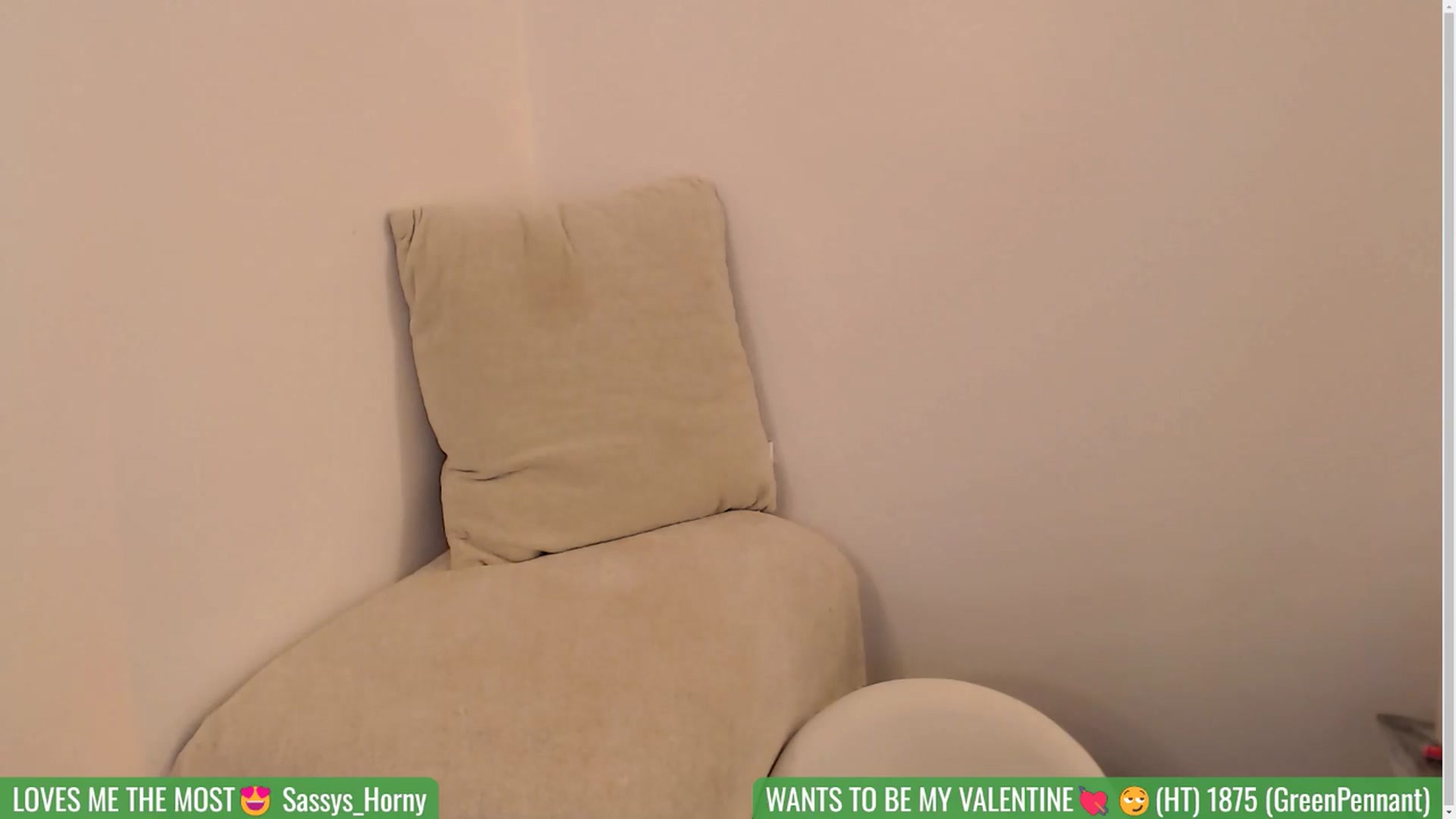 Gallery image thumbnail from BirthdaySass's myfreecams stream on, 02/14/2026, 17:31 image 2 of 20