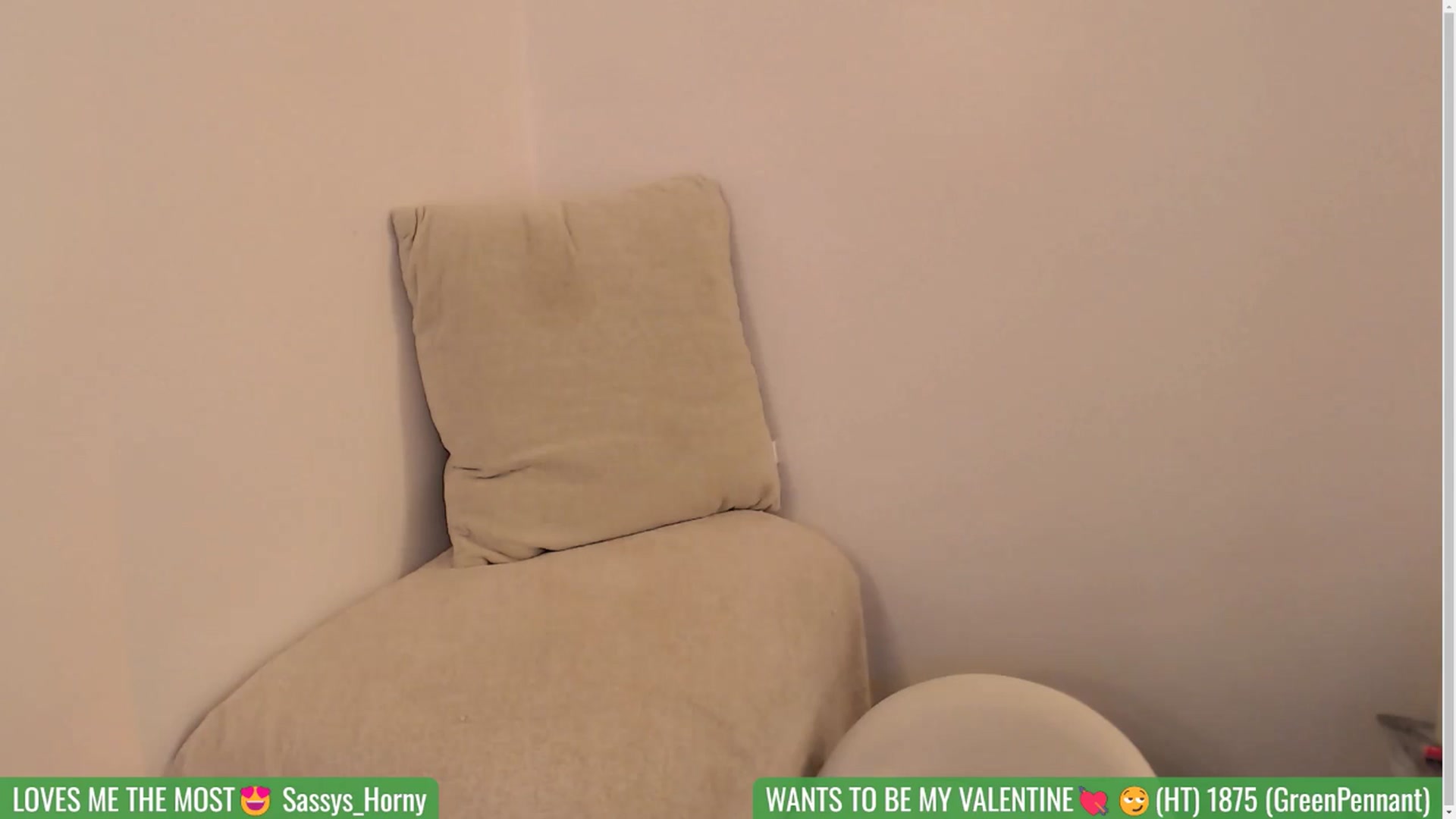 Gallery image thumbnail from BirthdaySass's myfreecams stream on, 02/14/2026, 17:31 image 14 of 20