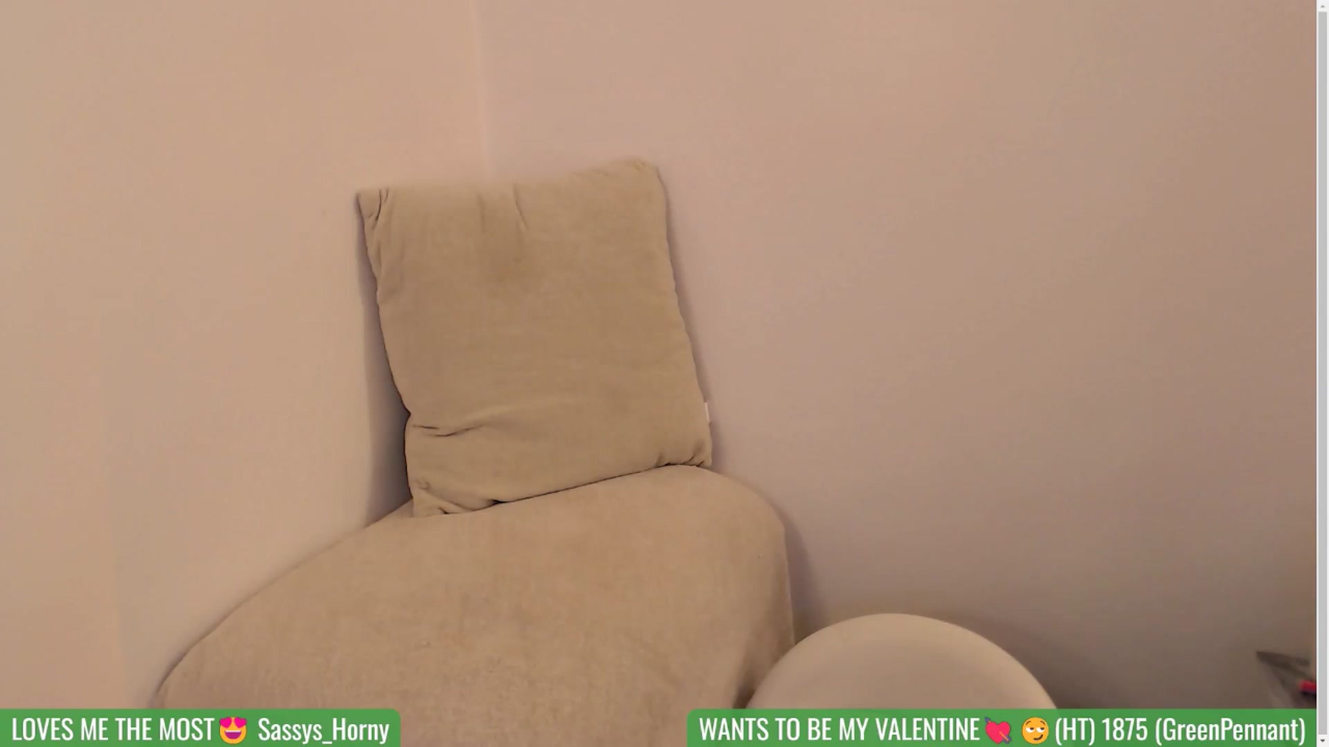 Gallery image thumbnail from BirthdaySass's myfreecams stream on, 02/14/2026, 17:31 image 18 of 20