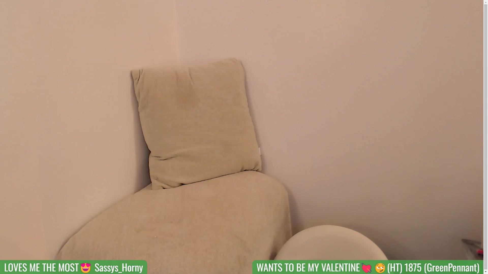 Gallery image thumbnail from BirthdaySass's myfreecams stream on, 02/14/2026, 17:31 image 16 of 20