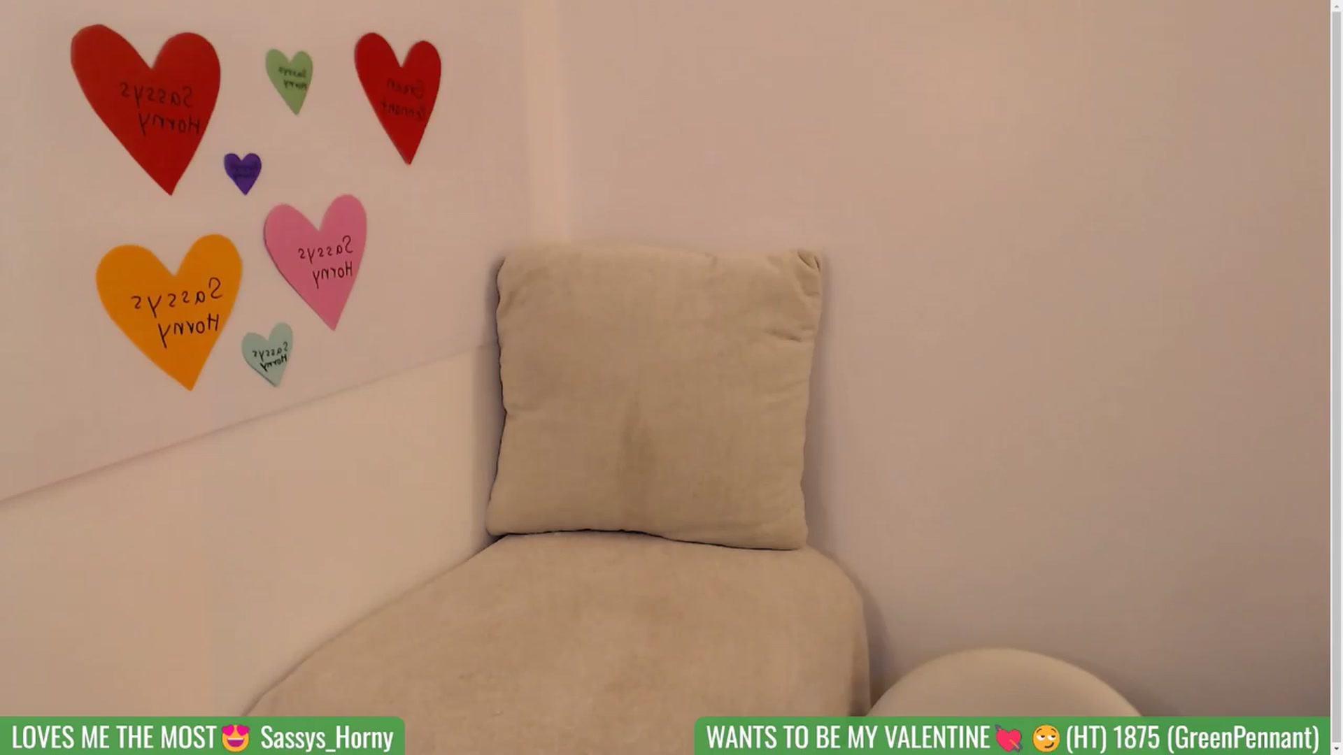 Gallery image thumbnail from BirthdaySass's myfreecams stream on, 02/14/2026, 20:06 image 3 of 20