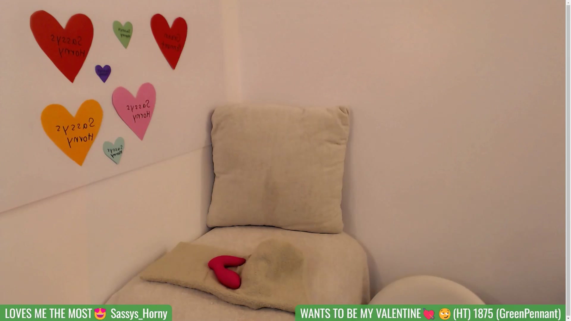 Gallery image thumbnail from BirthdaySass's myfreecams stream on, 02/14/2026, 20:06 image 20 of 20