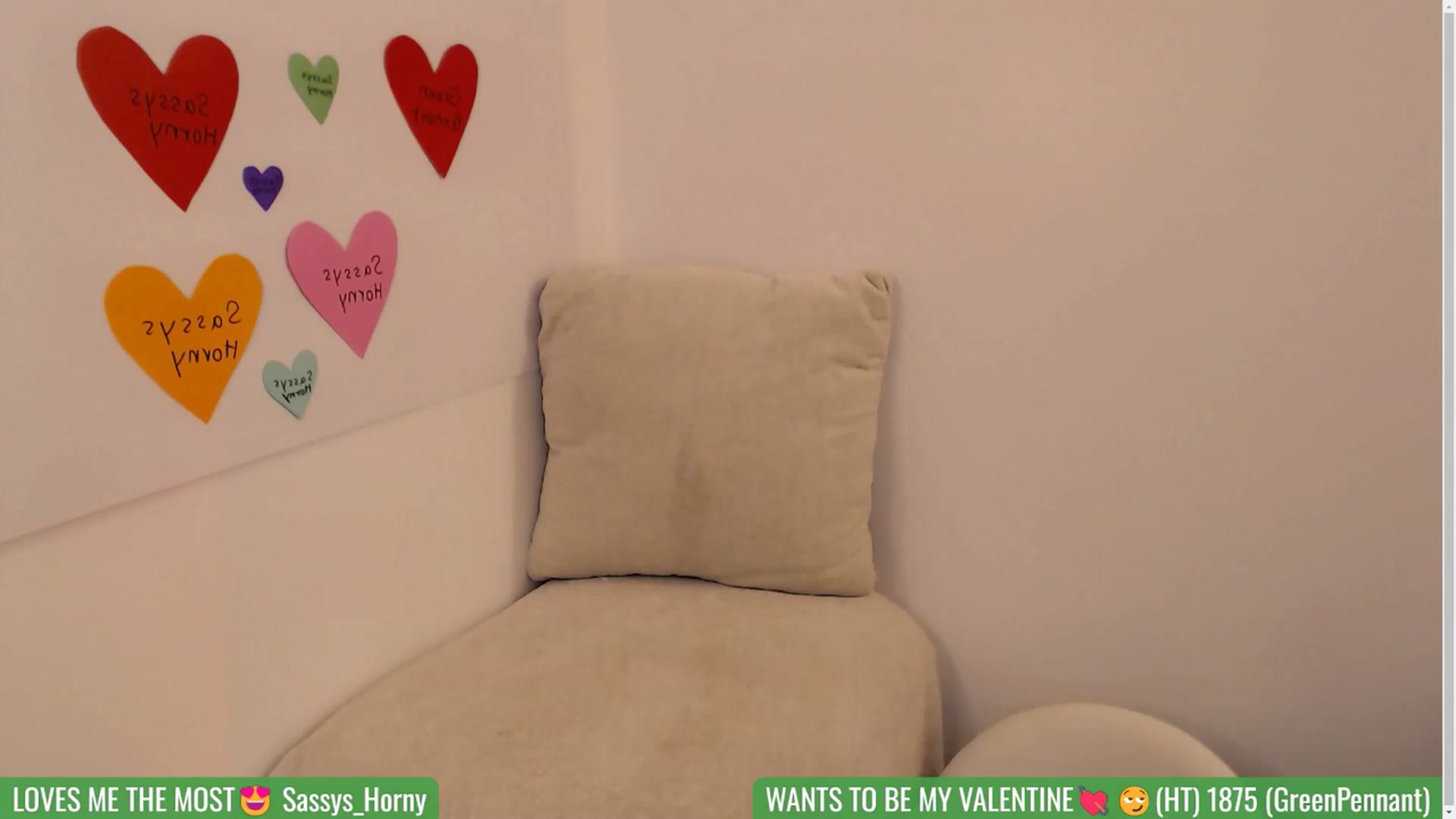 Gallery image thumbnail from BirthdaySass's myfreecams stream on, 02/14/2026, 20:06 image 12 of 20