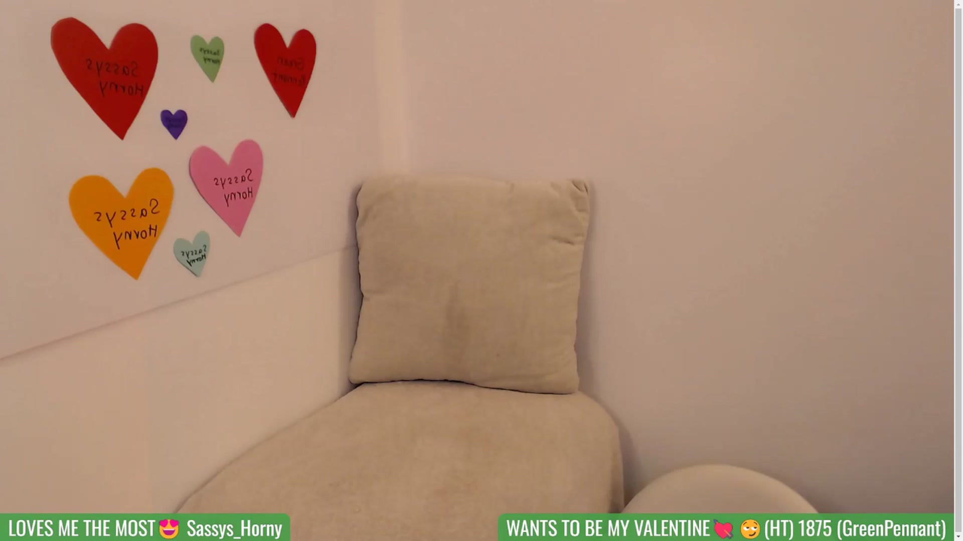 Gallery image thumbnail from BirthdaySass's myfreecams stream on, 02/14/2026, 20:06 image 6 of 20