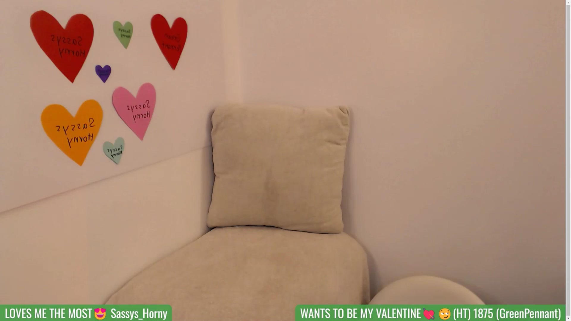 Gallery image thumbnail from BirthdaySass's myfreecams stream on, 02/14/2026, 20:06 image 5 of 20