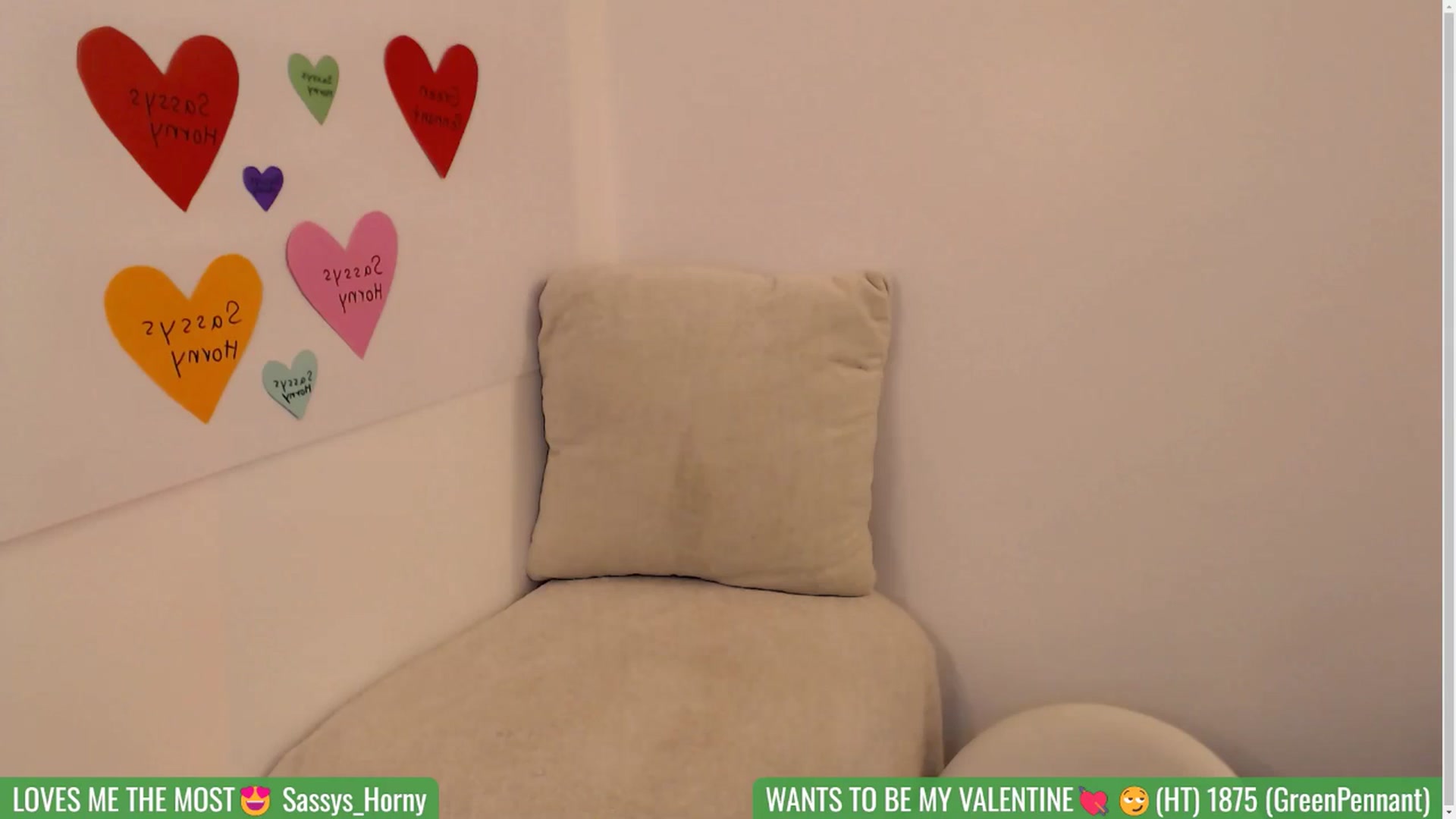 Gallery image thumbnail from BirthdaySass's myfreecams stream on, 02/14/2026, 20:06 image 4 of 20