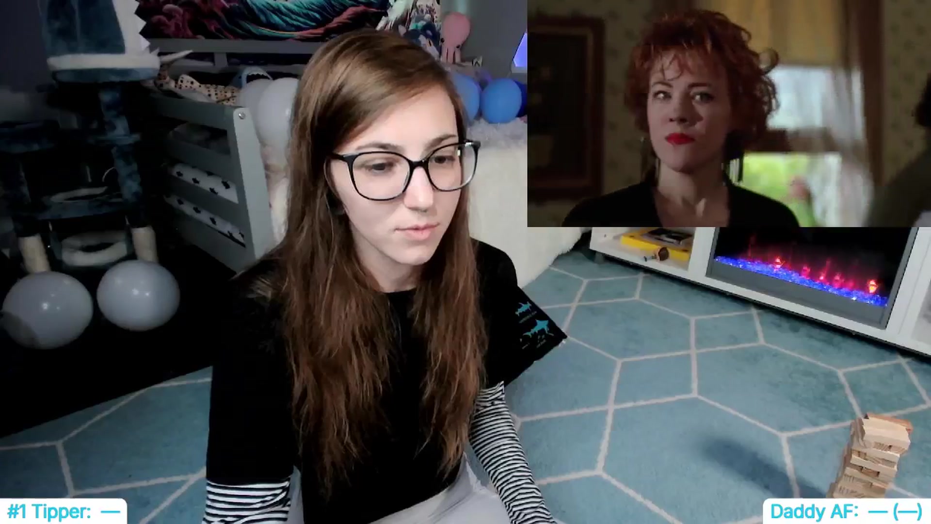 Gallery image thumbnail from BirthdayShark's myfreecams stream on, 09/07/2024, 20:33 image 5 of 20
