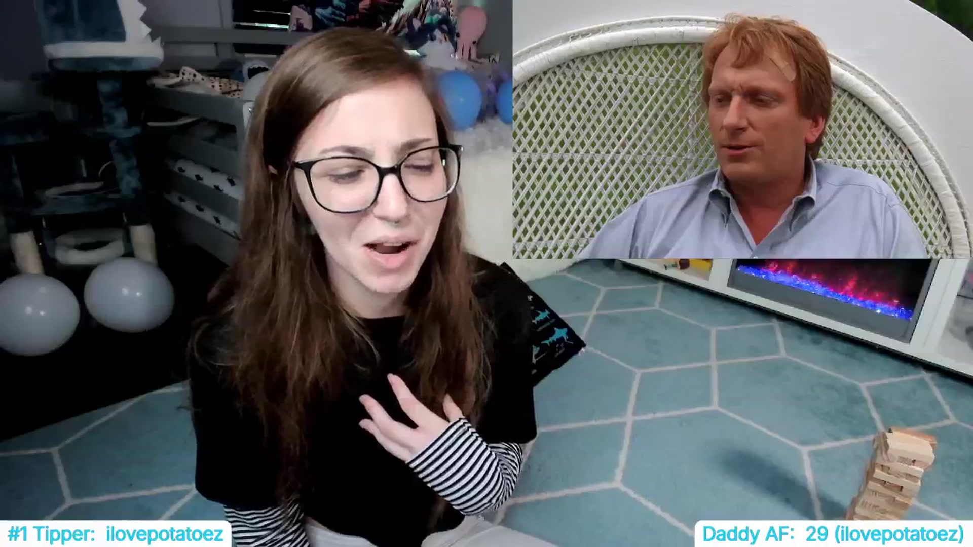Gallery image thumbnail from BirthdayShark's myfreecams stream on, 09/07/2024, 20:33 image 15 of 20