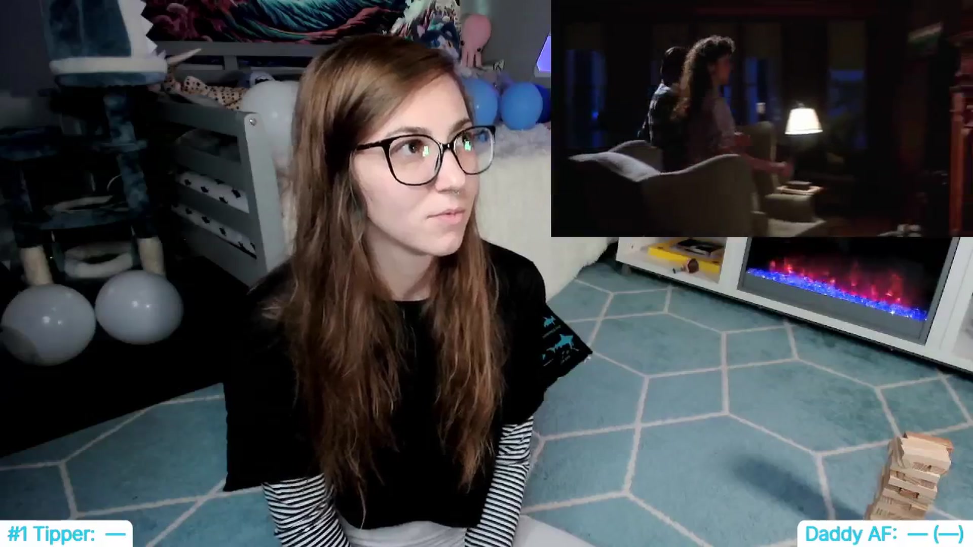 Gallery image thumbnail from BirthdayShark's myfreecams stream on, 09/07/2024, 20:33 image 4 of 20