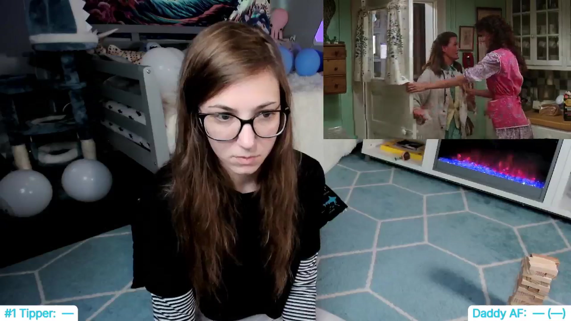 Gallery image thumbnail from BirthdayShark's myfreecams stream on, 09/07/2024, 20:33 image 3 of 20