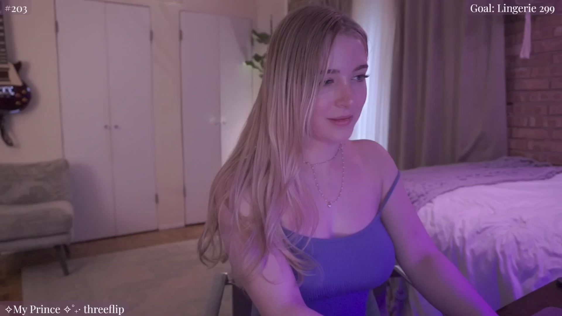 Gallery image thumbnail from BirthdaySky's myfreecams stream on, 05/17/2024, 02:03 image 11 of 20