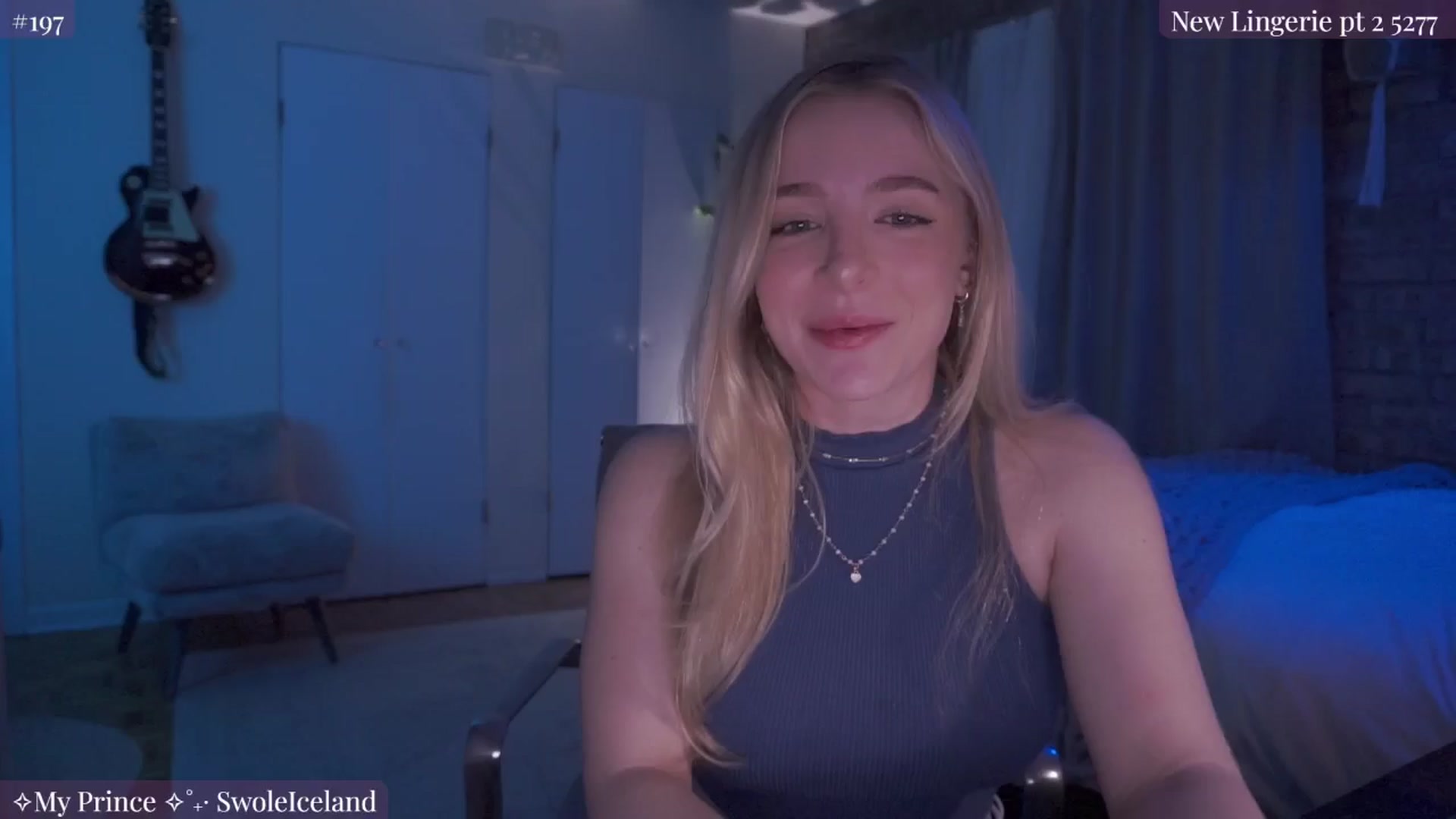 Gallery image thumbnail from BirthdaySky's myfreecams stream on, 05/19/2024, 08:01 image 2 of 20