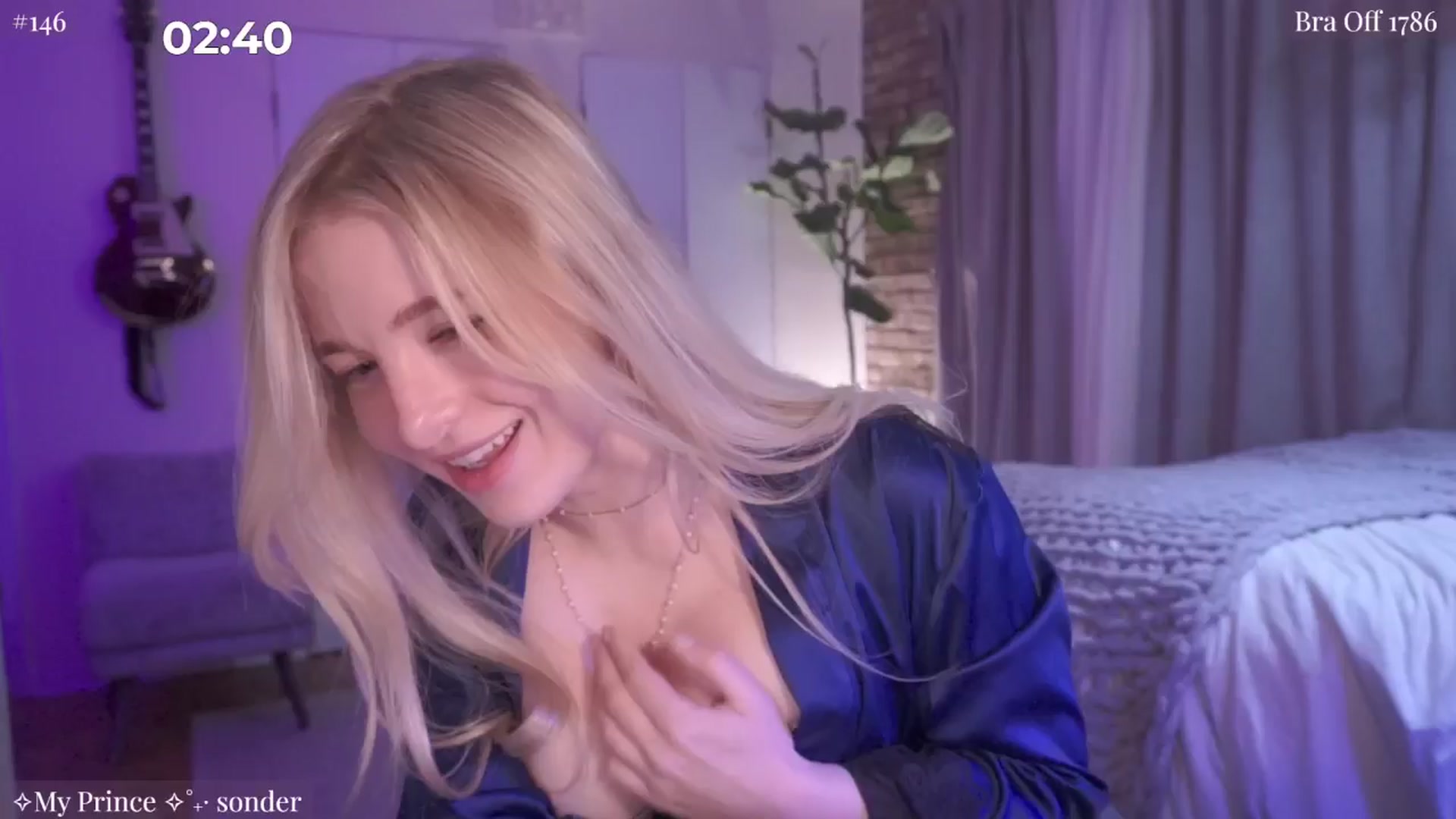 Gallery image thumbnail from BirthdaySky's myfreecams stream on, 05/23/2024, 07:11 image 18 of 20