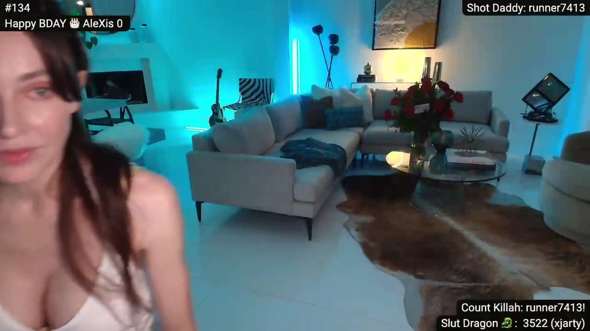 Gallery image thumbnail from BirthdaySlut's myfreecams stream on, 07/29/2026, 05:09 image 7 of 20