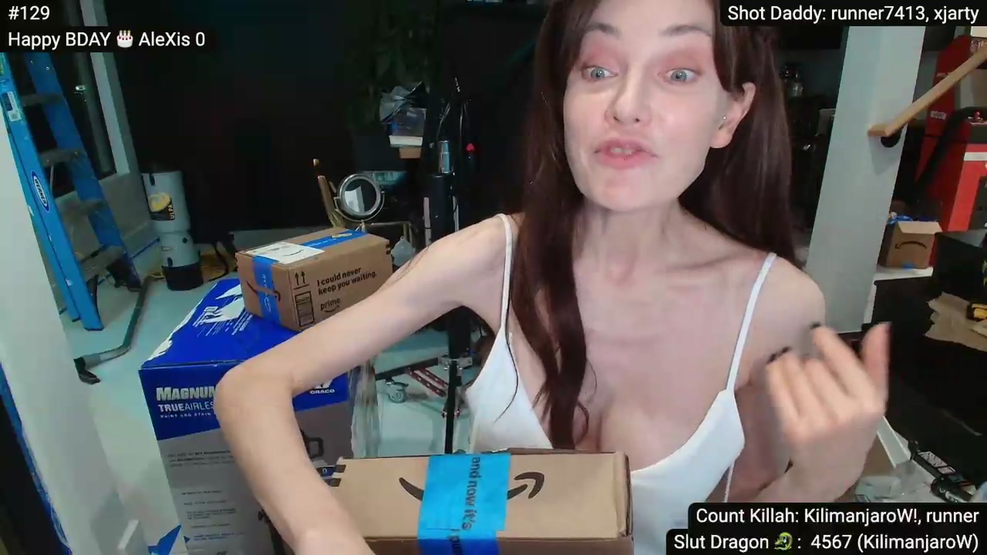 Gallery image thumbnail from BirthdaySlut's myfreecams stream on, 07/29/2026, 08:21 image 6 of 20