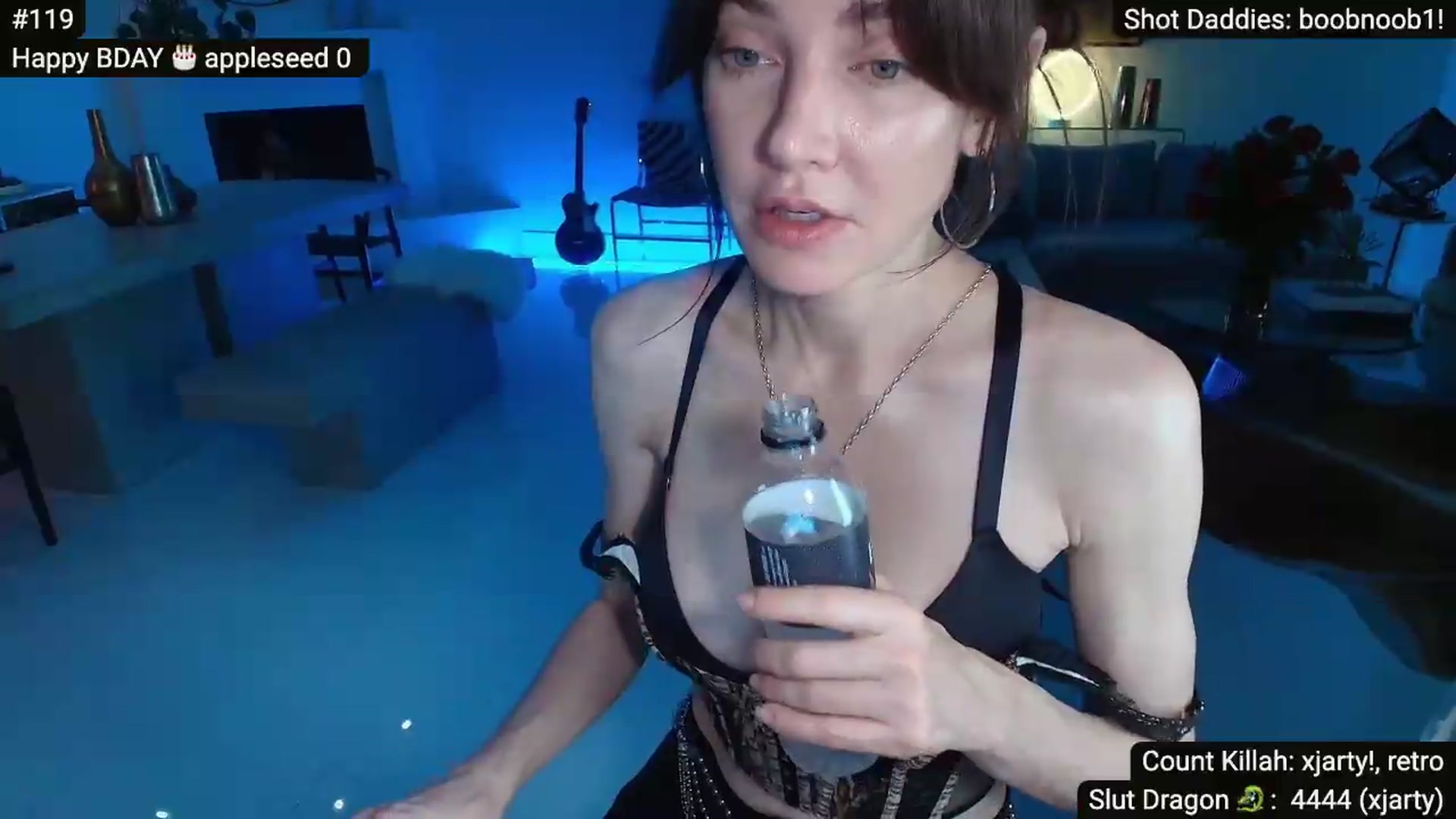 Gallery image thumbnail from BirthdaySlut's myfreecams stream on, 08/01/2026, 06:40 image 19 of 20