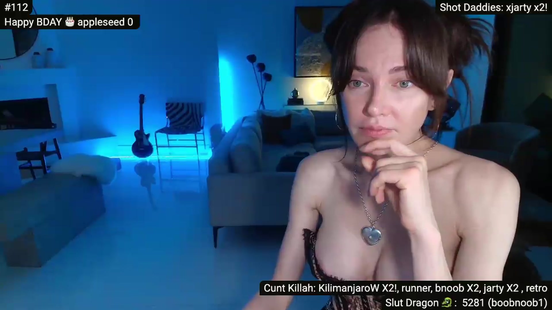 Gallery image thumbnail from BirthdaySlut's myfreecams stream on, 08/01/2026, 09:13 image 6 of 20