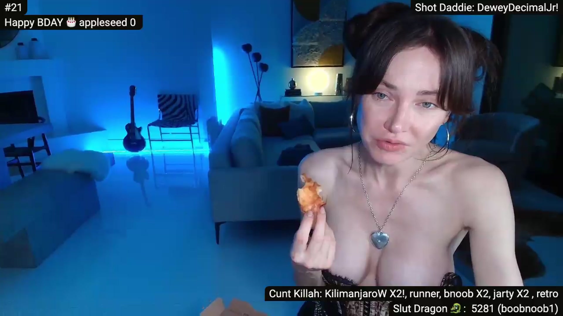 Gallery image thumbnail from BirthdaySlut's myfreecams stream on, 08/01/2026, 09:13 image 12 of 20
