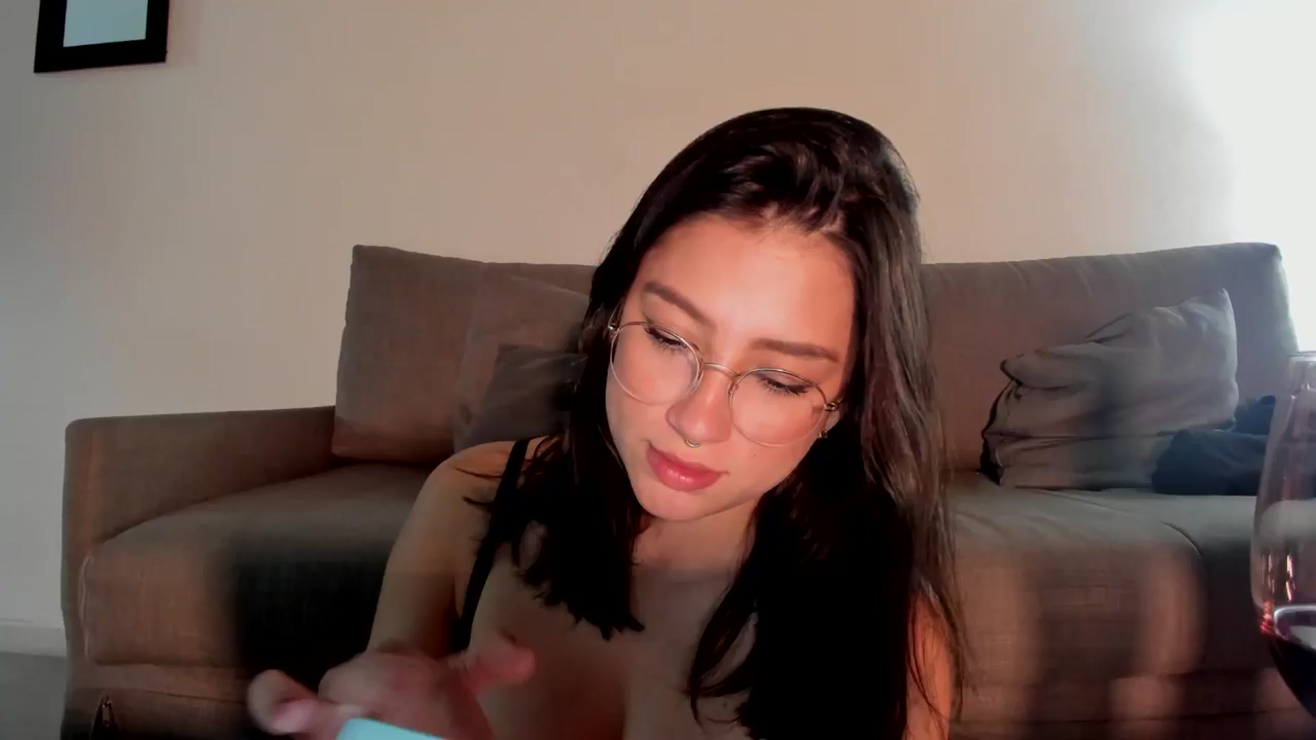 Gallery image thumbnail from BirthdaySoft's myfreecams stream on, 09/26/2024, 24:21 image 15 of 20