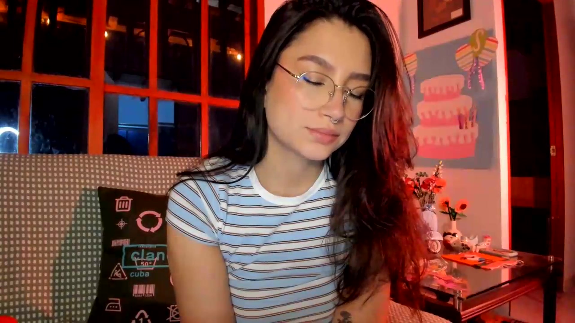 Gallery image thumbnail from BirthdaySoft's myfreecams stream on, 09/05/2026, 01:08 image 10 of 20