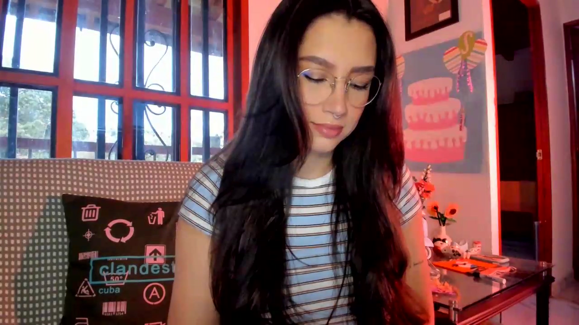 Gallery image thumbnail from BirthdaySoft's myfreecams stream on, 09/05/2026, 01:08 image 3 of 20