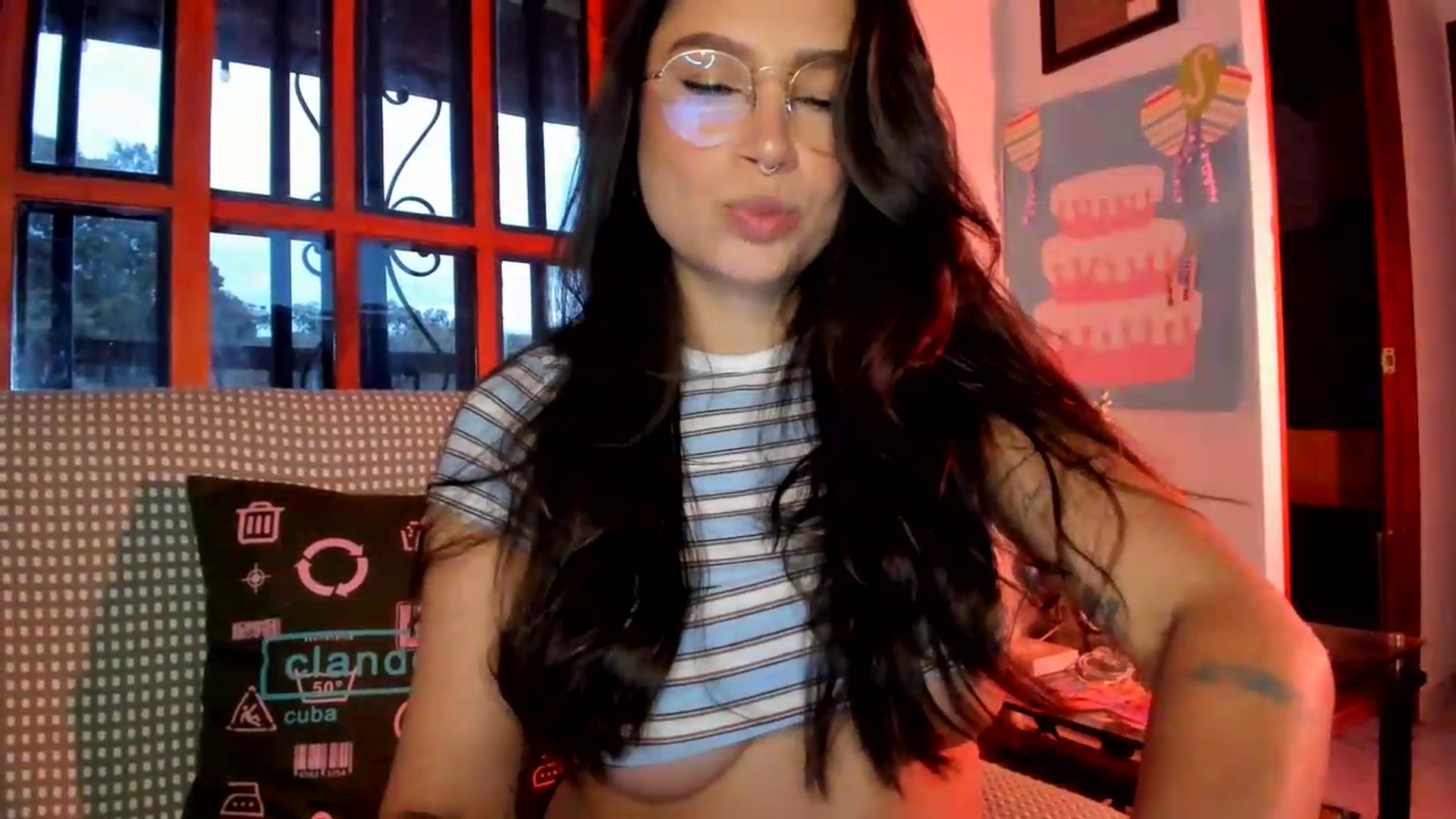 Gallery image thumbnail from BirthdaySoft's myfreecams stream on, 09/05/2026, 01:08 image 6 of 20