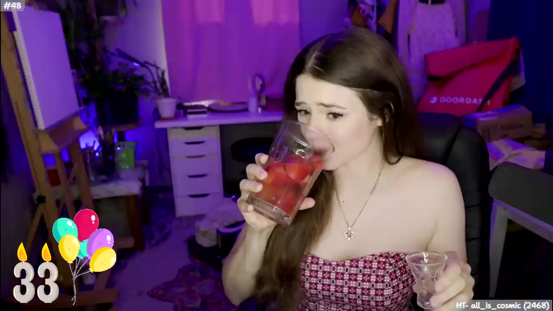 Gallery image thumbnail from BirthdaySophie's myfreecams stream on, 07/27/2026, 03:23 image 2 of 20