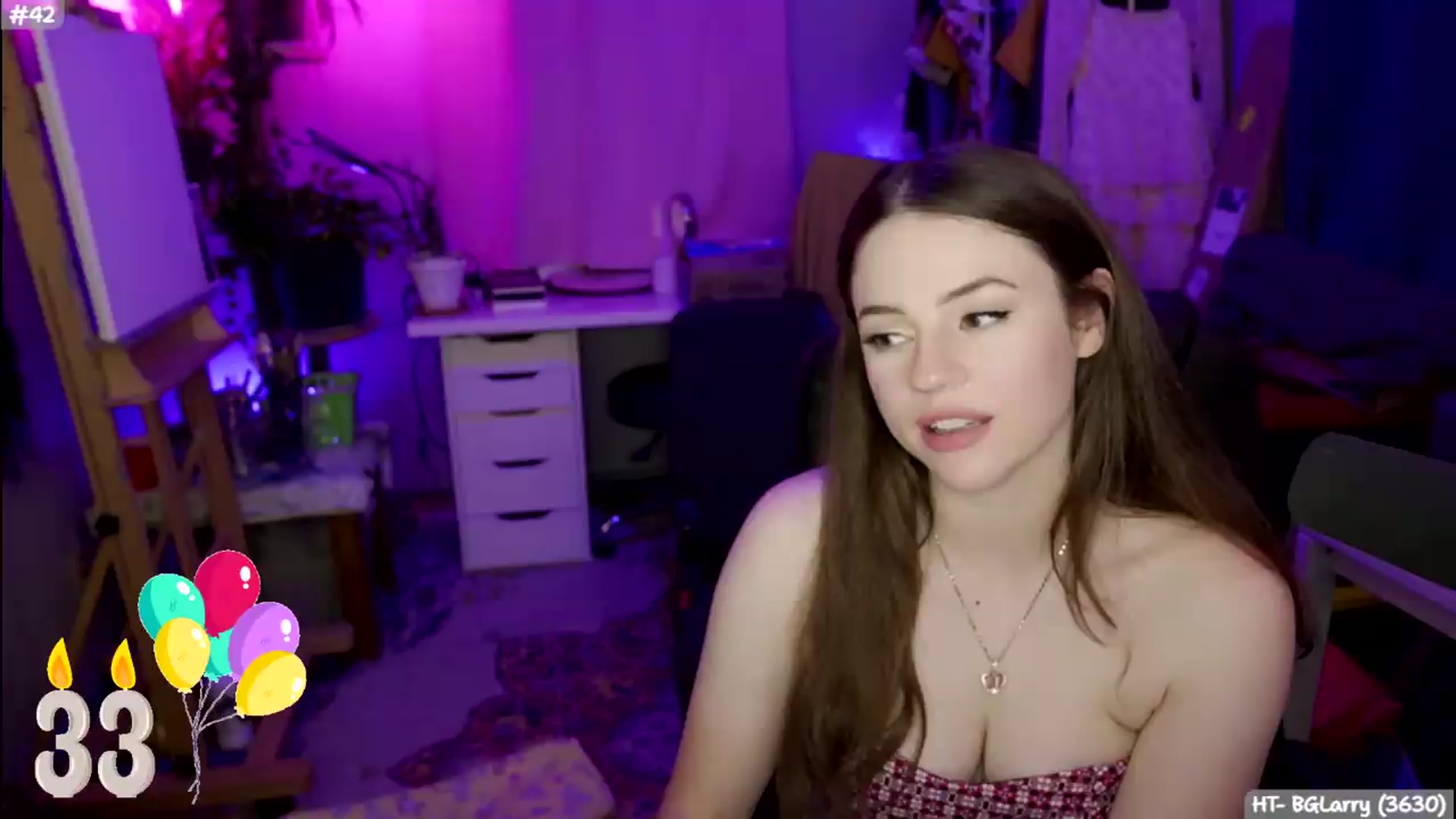 Gallery image thumbnail from BirthdaySophie's myfreecams stream on, 07/27/2026, 03:23 image 15 of 20