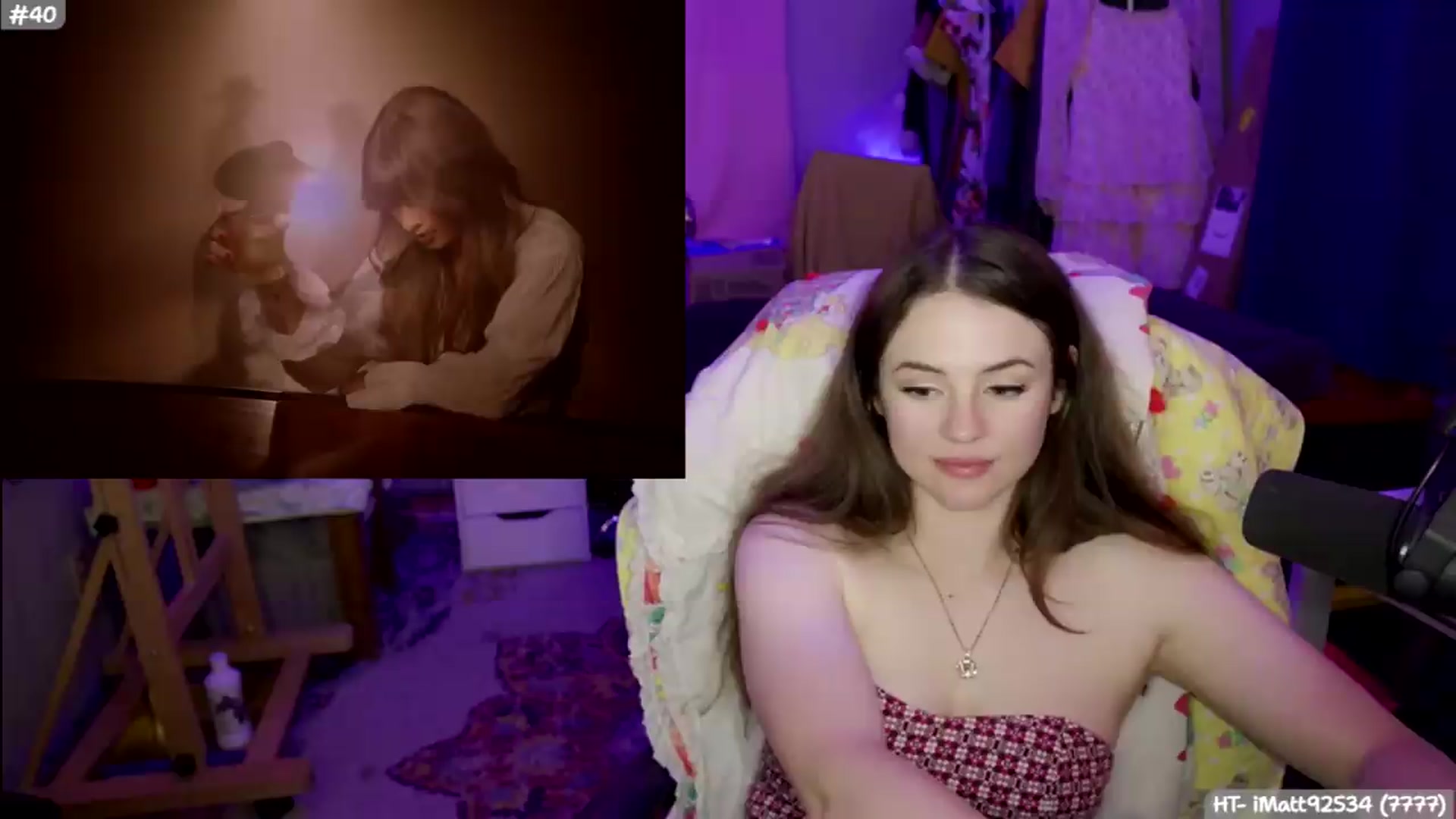Gallery image thumbnail from BirthdaySophie's myfreecams stream on, 07/27/2026, 07:26 image 14 of 20